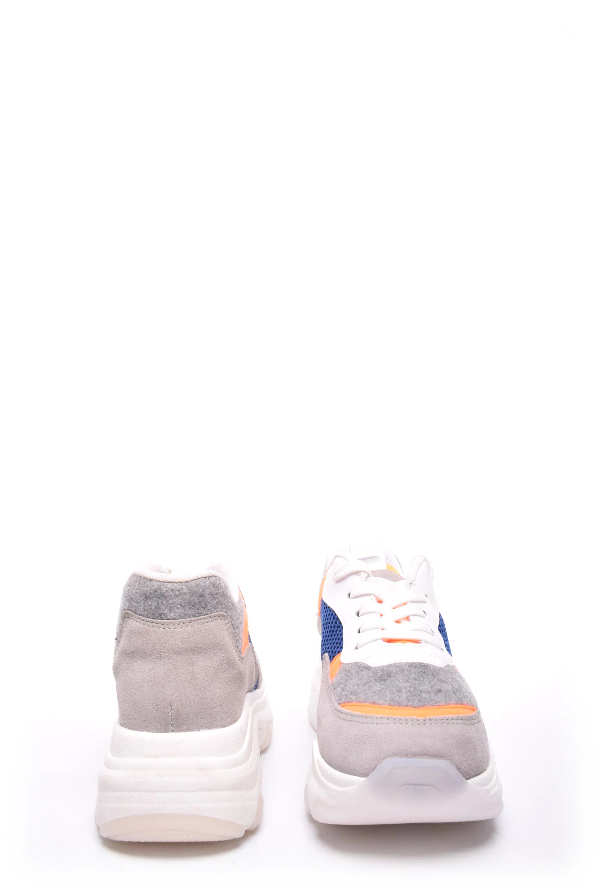 Sneakers dama cu platforma  [3]