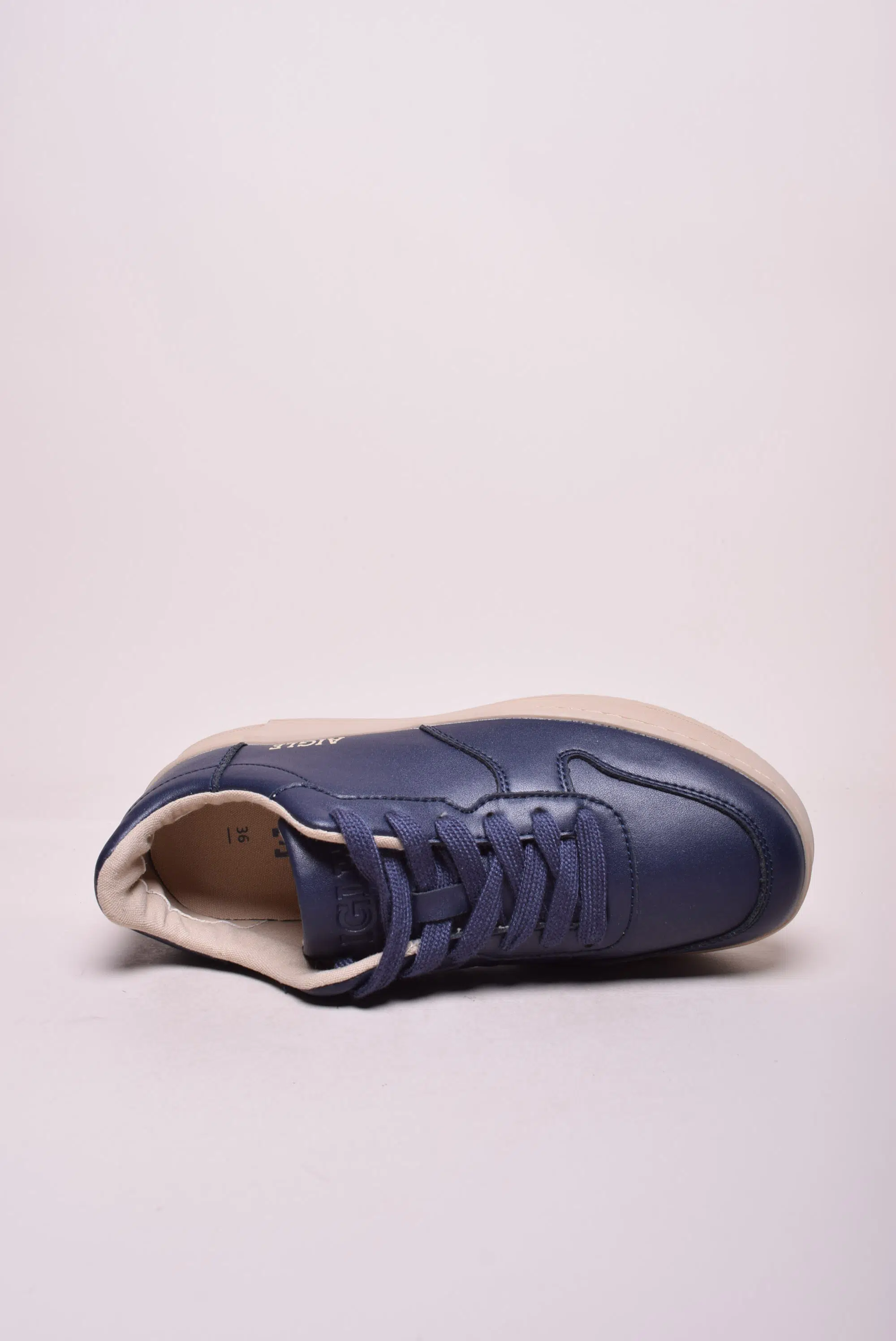 Sneakers dama cu platforma  [4]