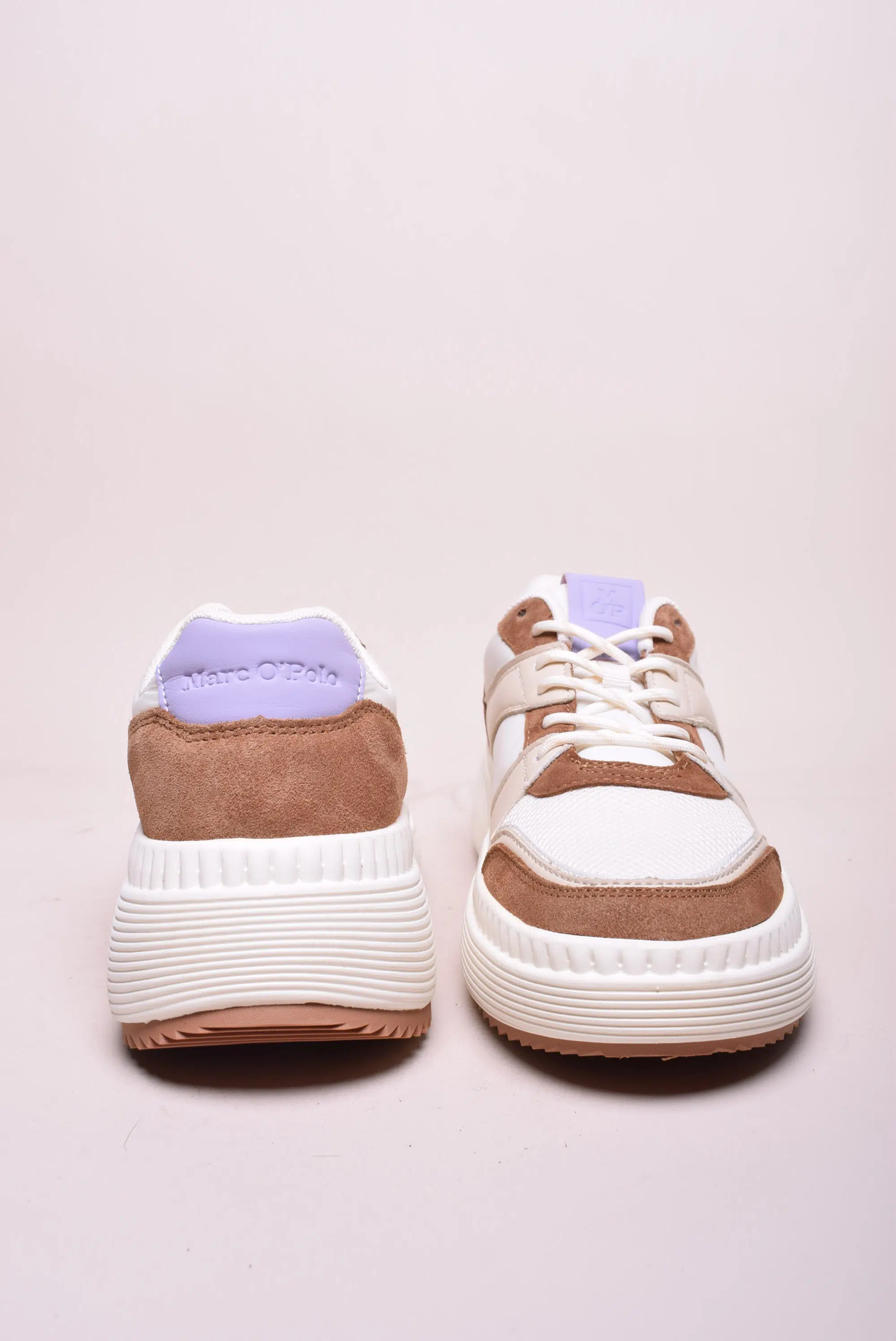Sneakers dama cu platforma  [3]