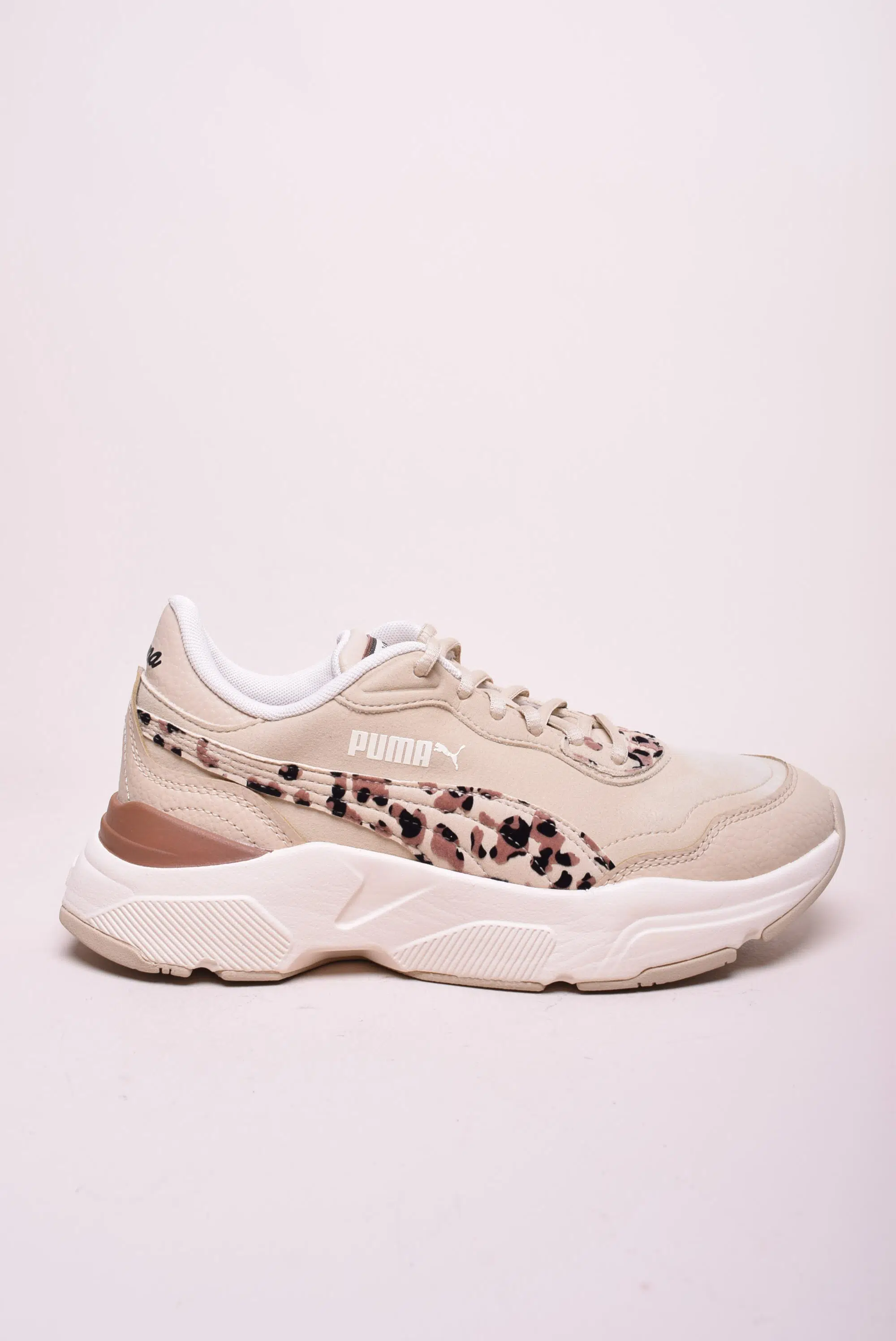 Sneakers dama cu platforma
