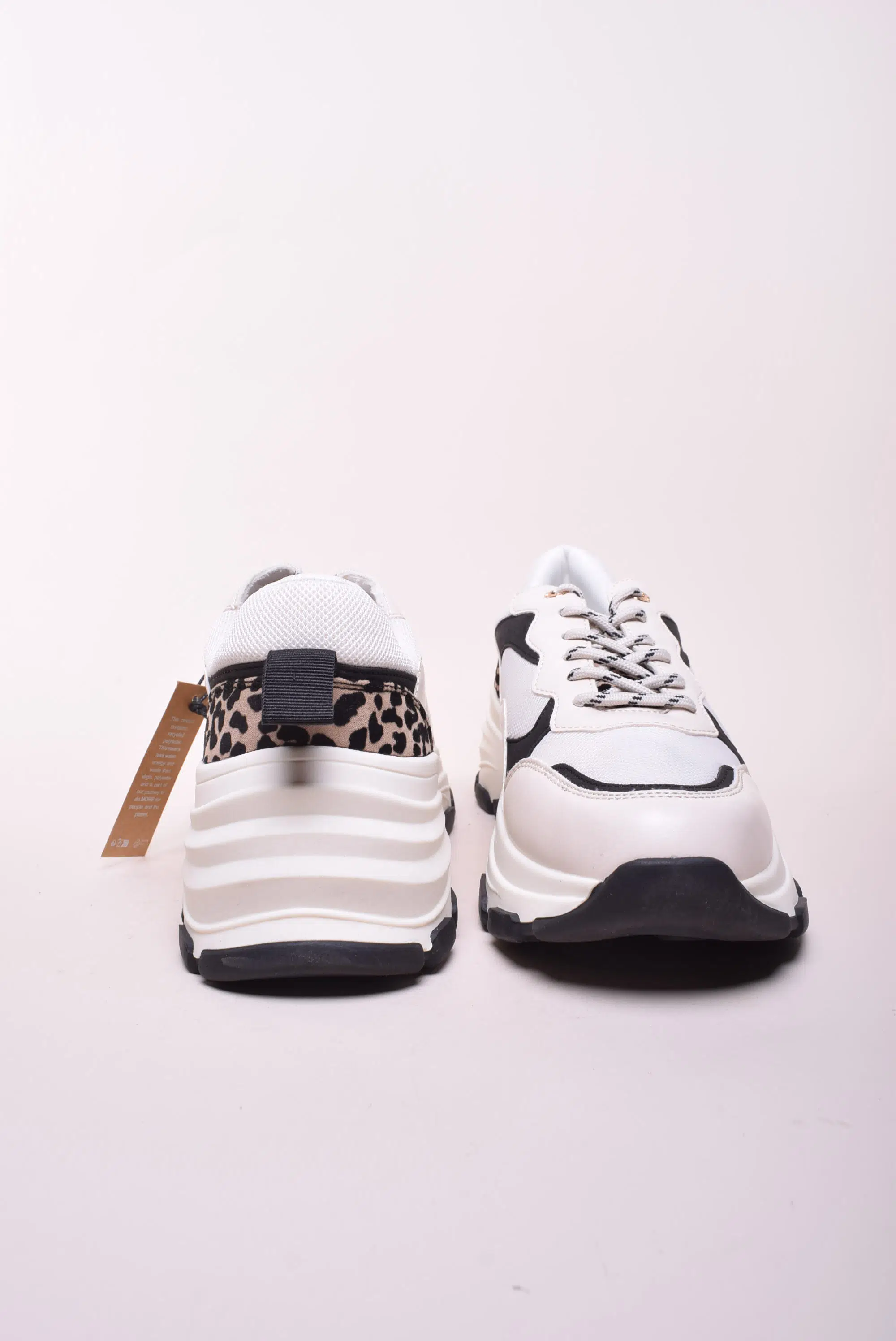 Sneakers dama cu platforma  [3]