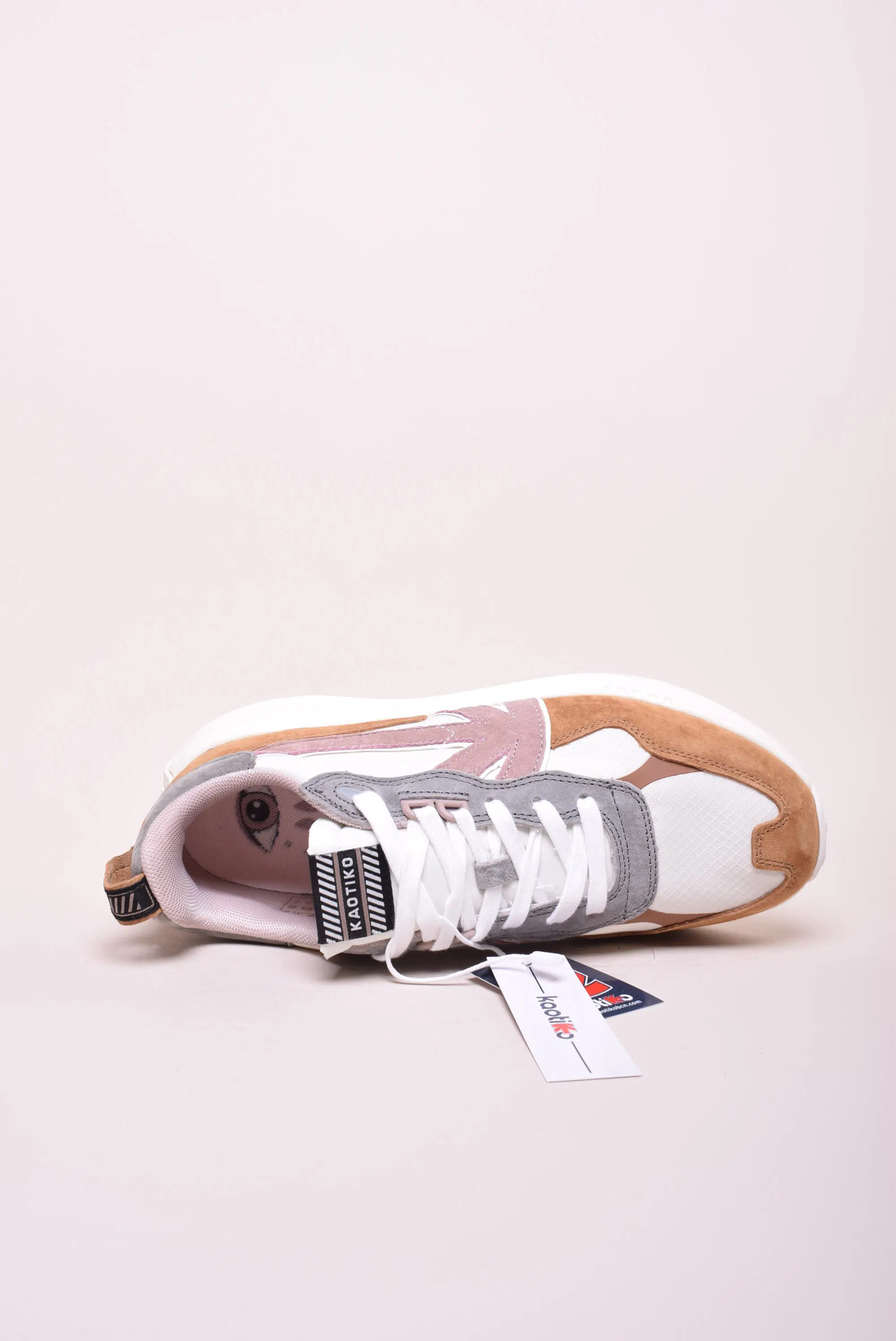 Sneakers dama cu platforma  [4]