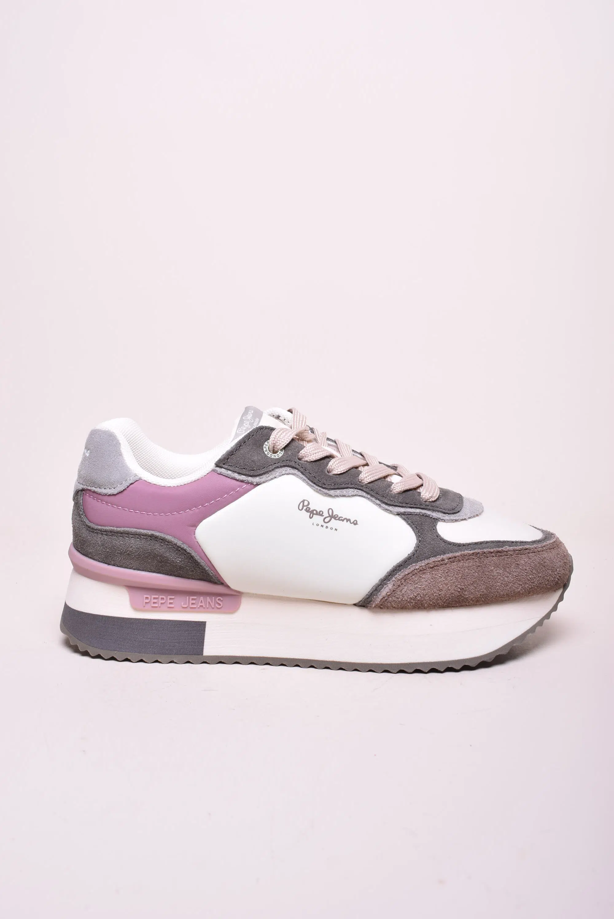 Sneakers dama cu platforma