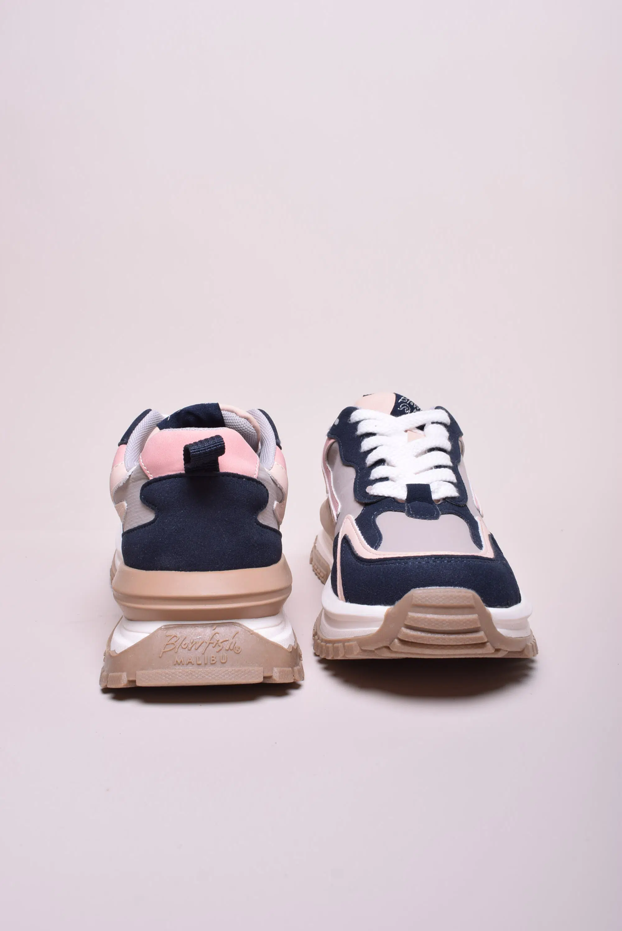 Sneakers dama cu platforma  [3]