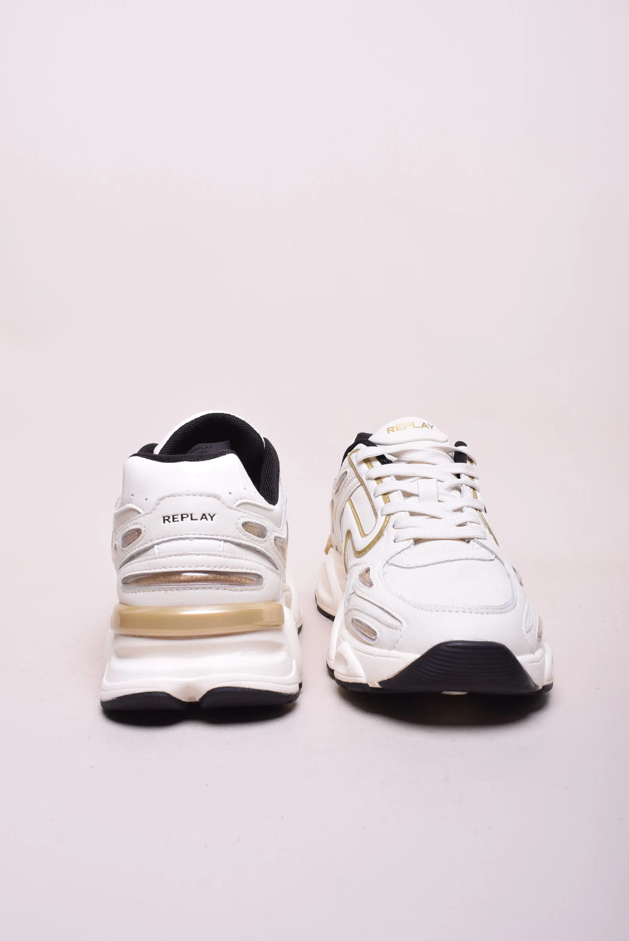 Sneakers dama cu platforma  [3]