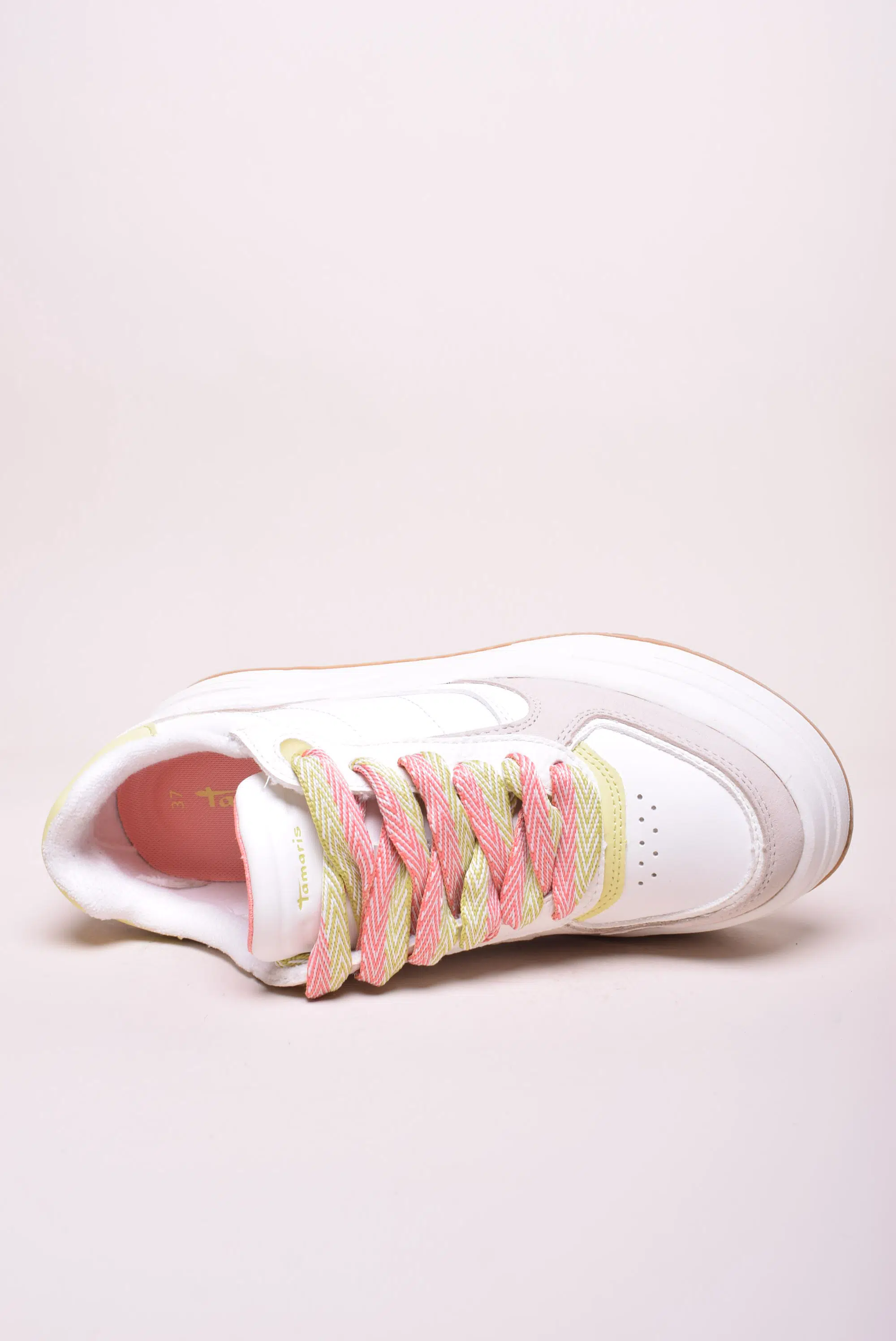 Sneakers dama cu platforma  [4]