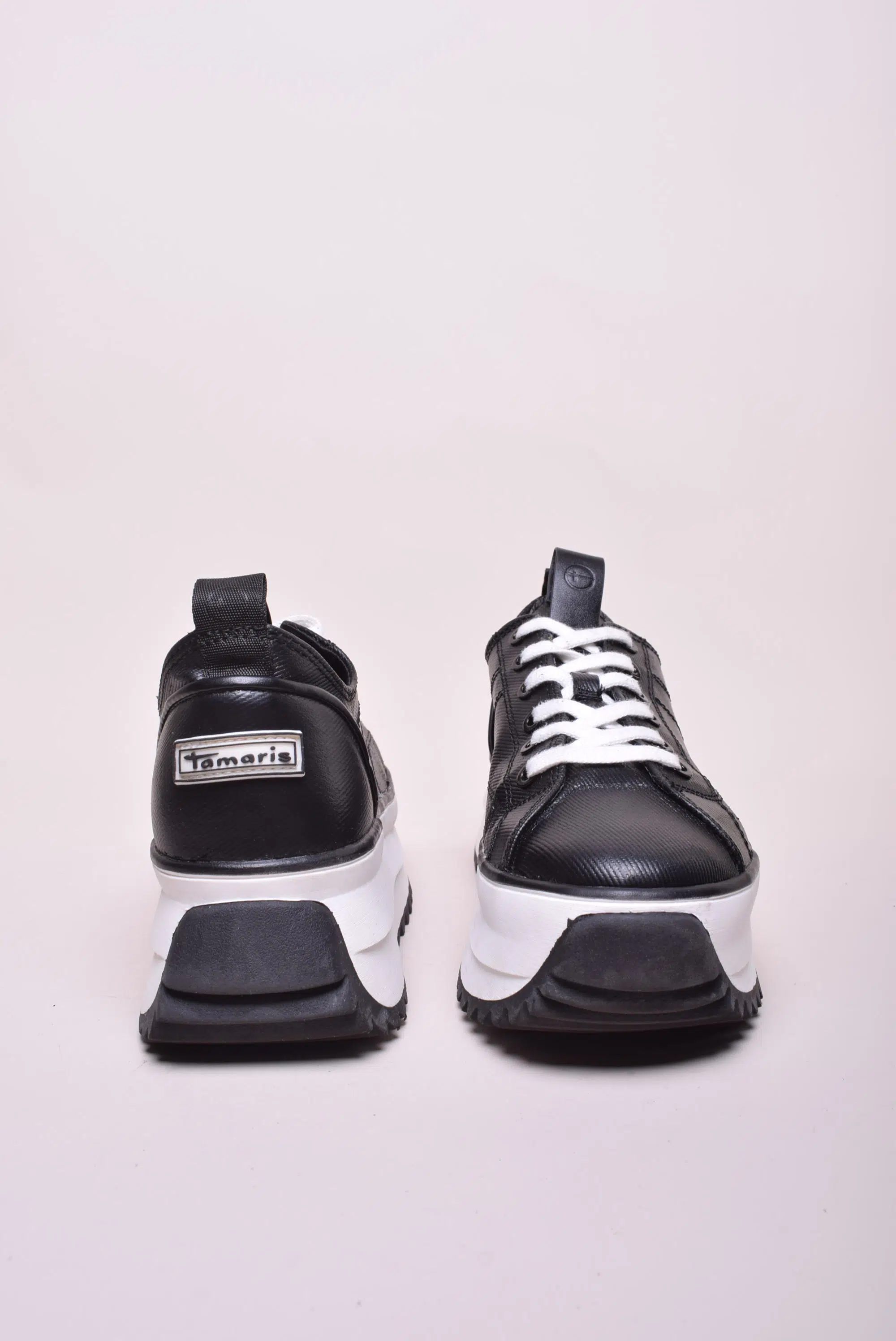 Sneakers dama cu platforma  [3]