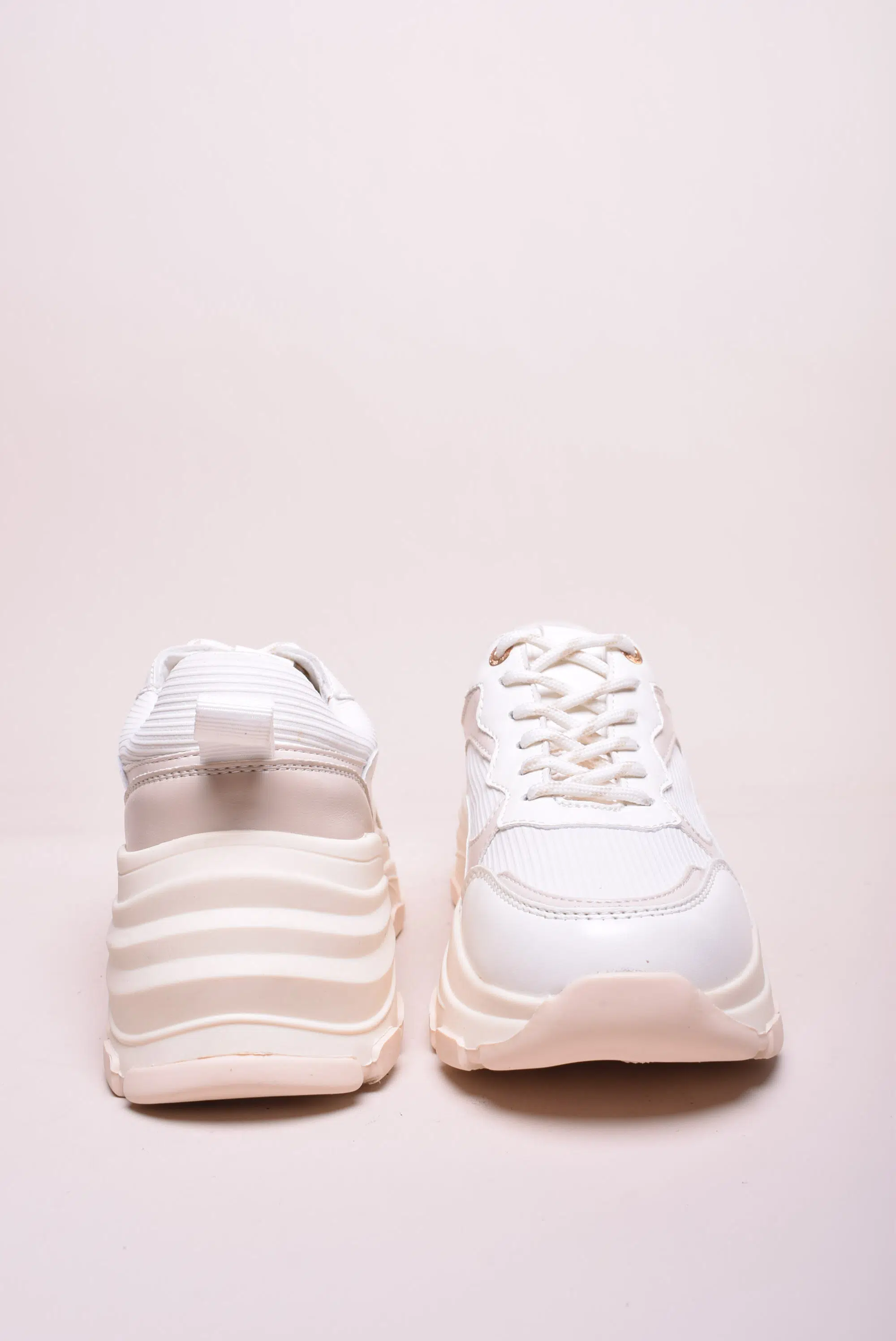 Sneakers dama cu platforma  [3]