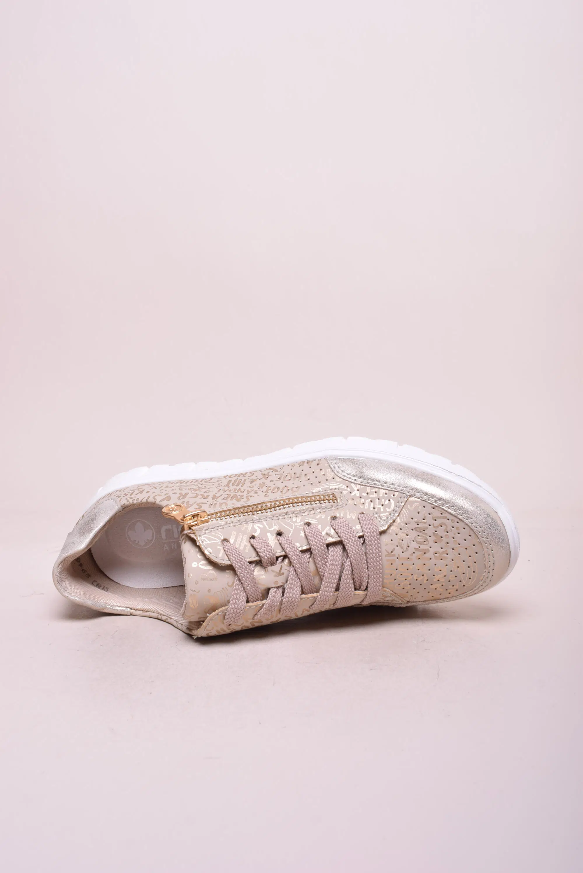 Sneakers dama cu platforma  [4]