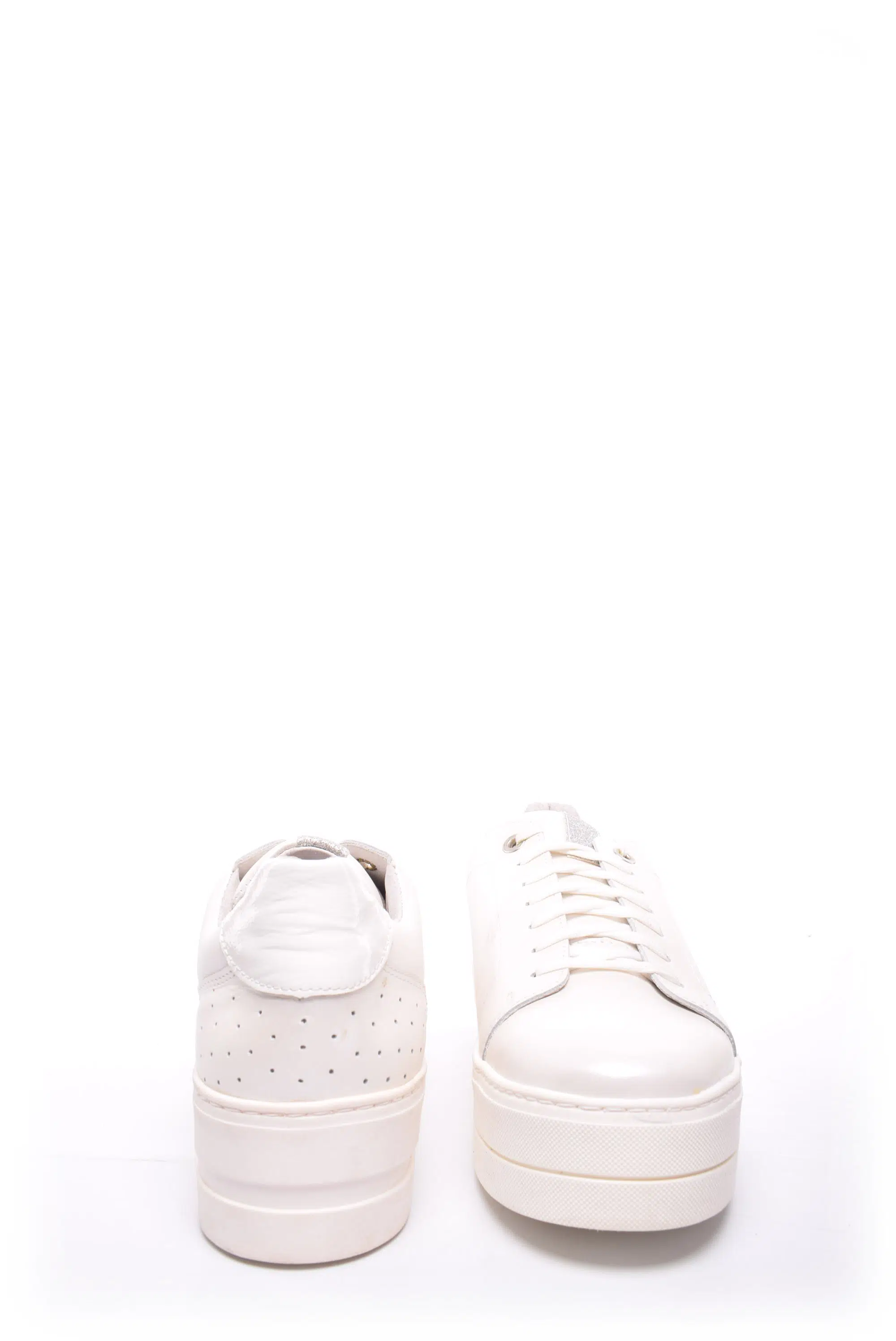 Sneakers dama cu platforma  [3]