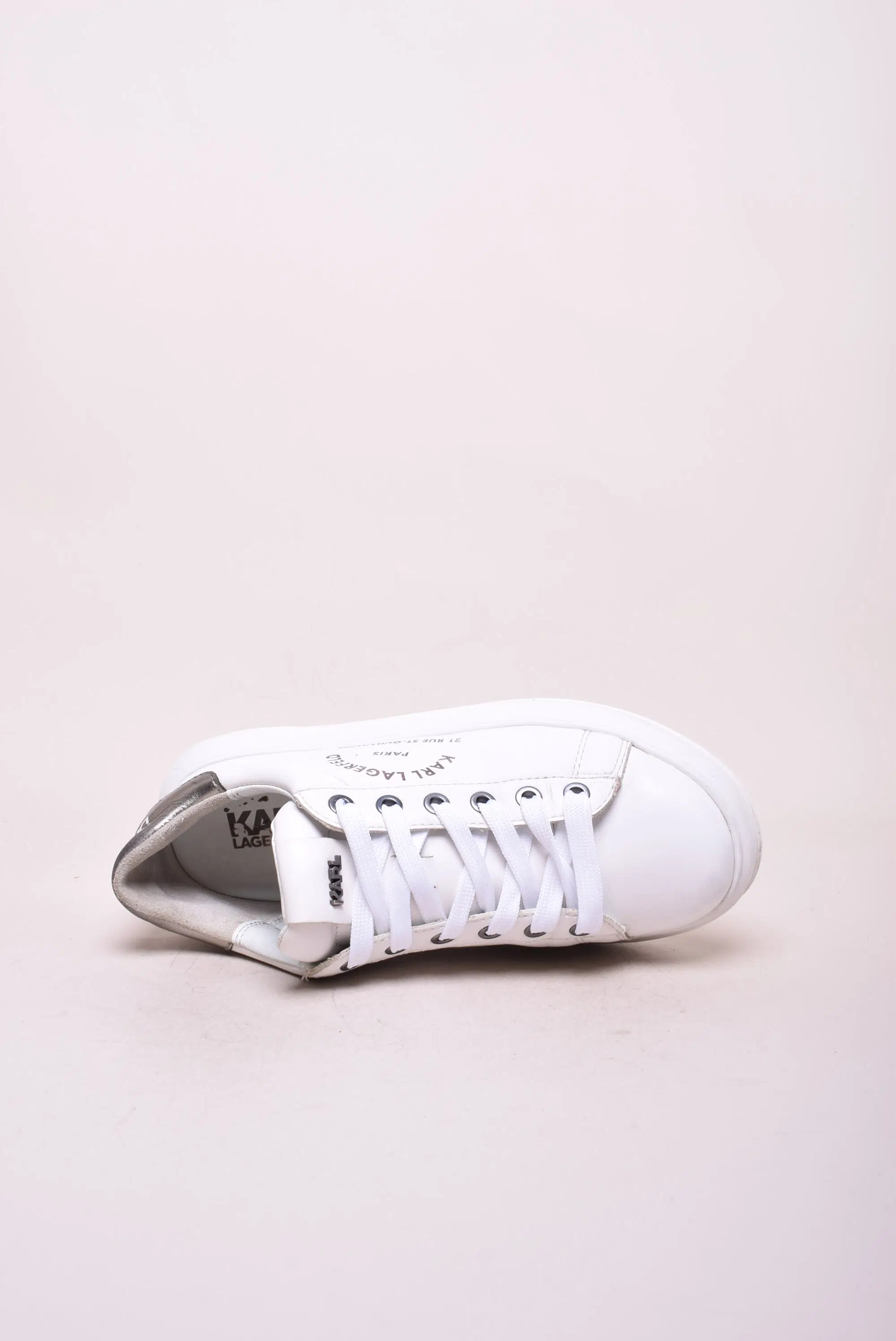 Sneakers dama cu platforma  [4]