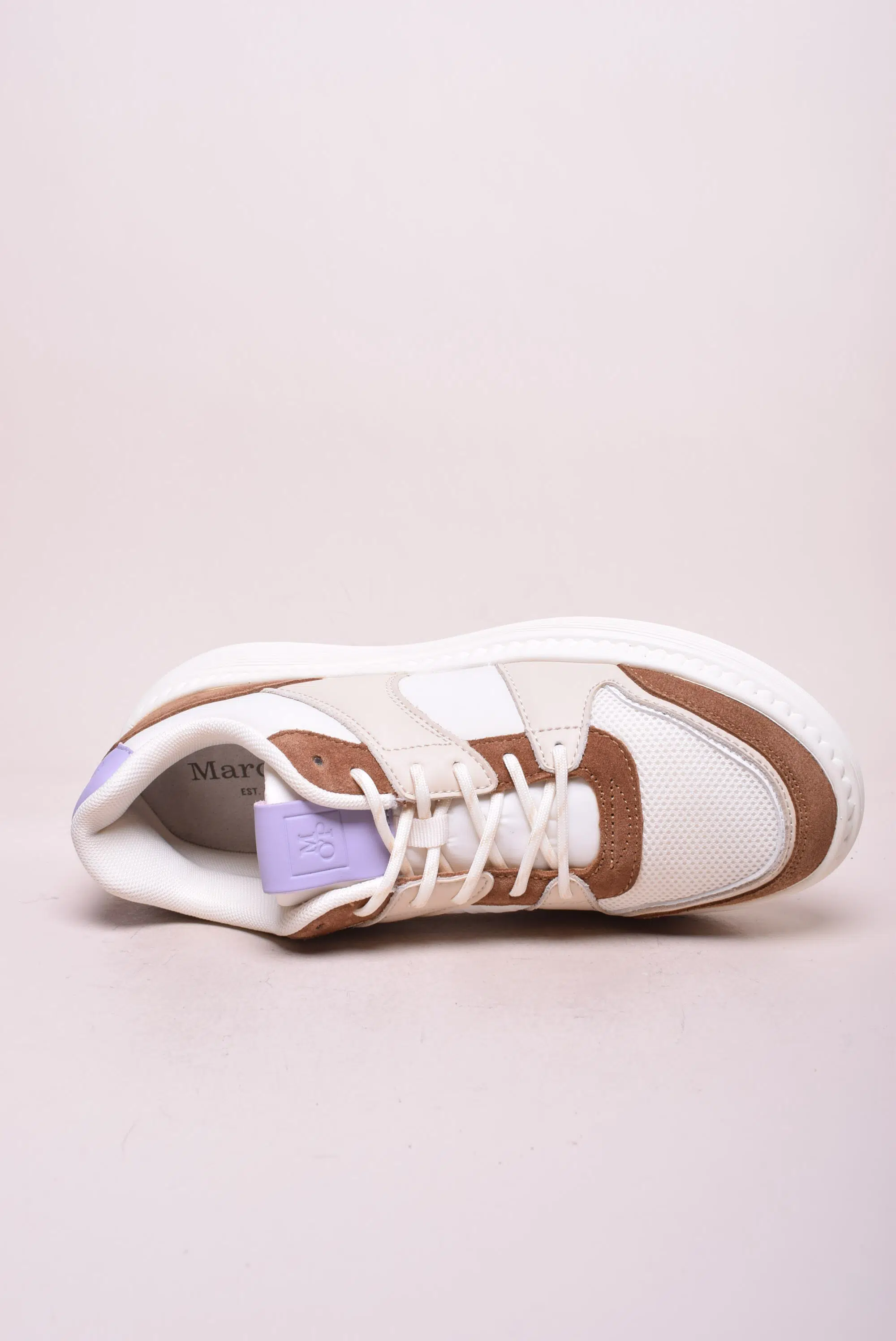 Sneakers dama cu platforma  [4]
