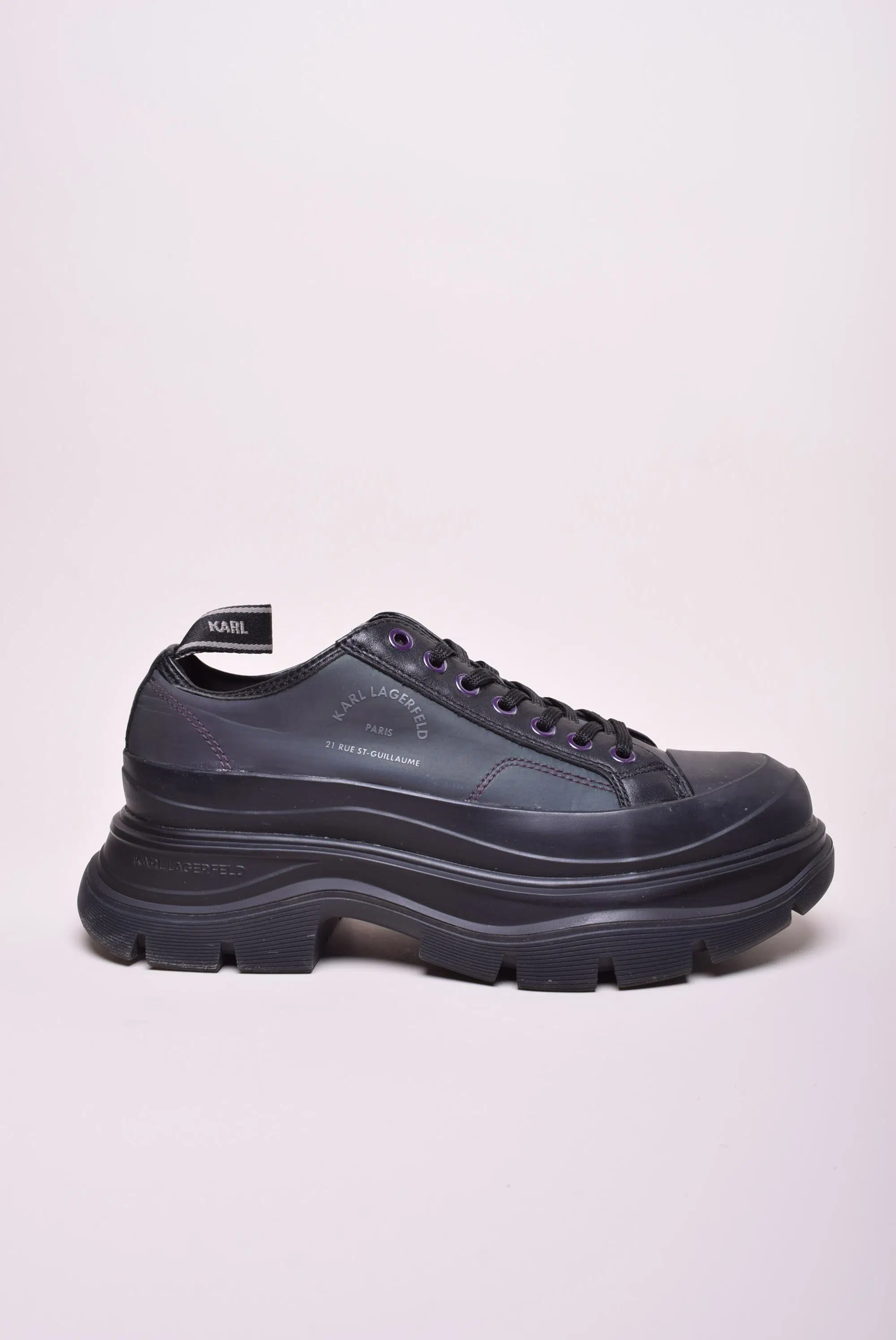 Sneakers dama cu platforma