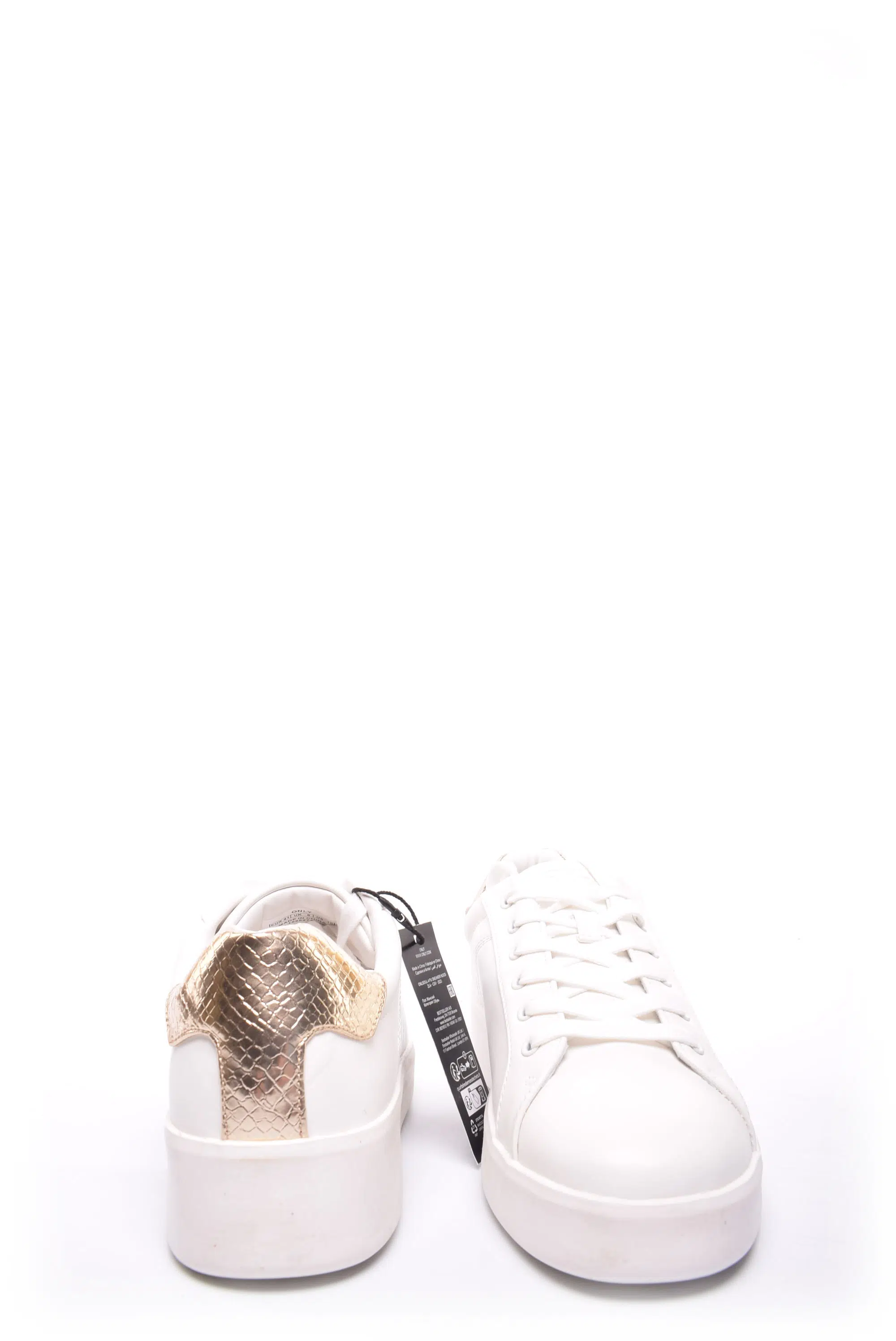 Sneakers dama cu platforma  [3]