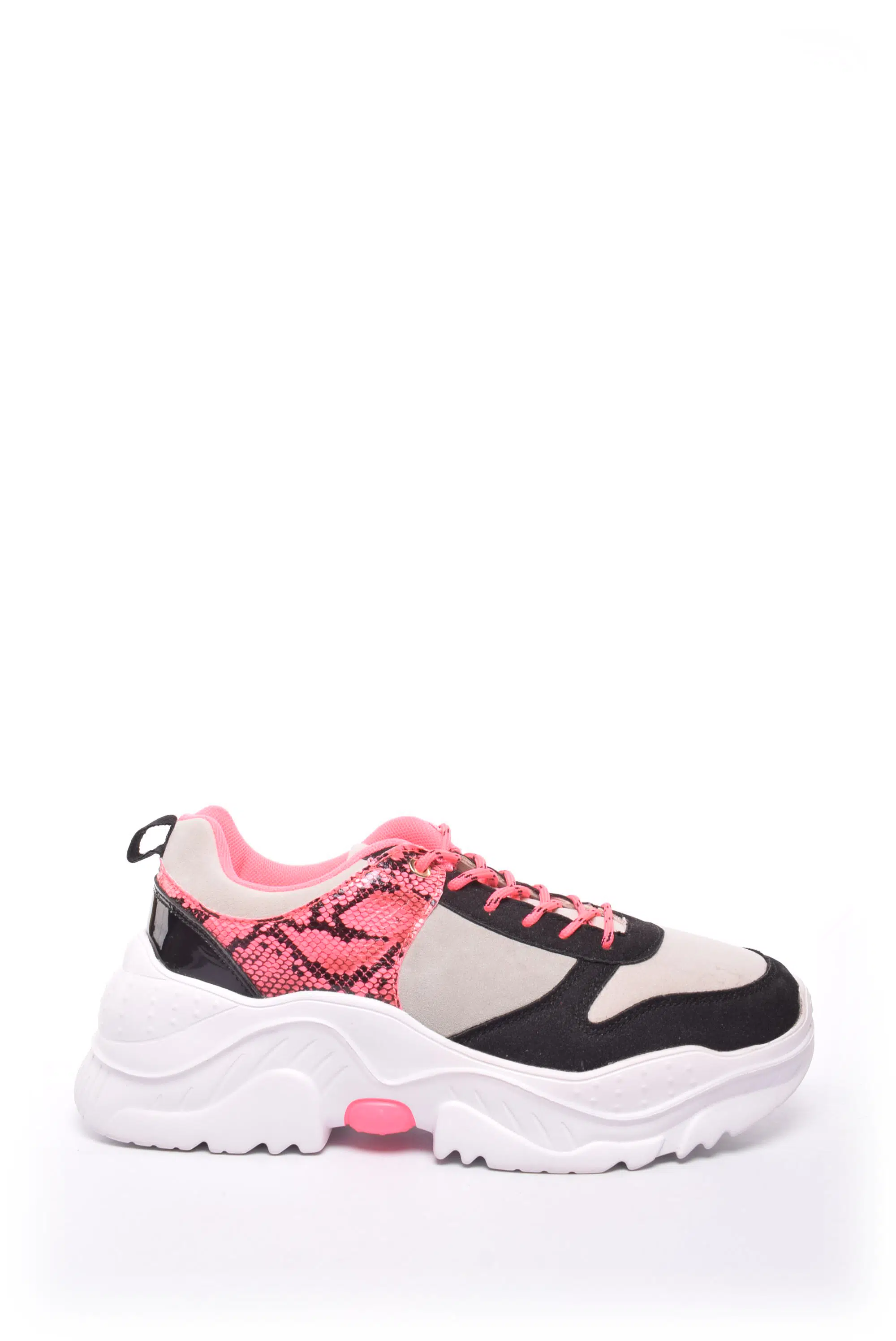 Sneakers dama cu platforma