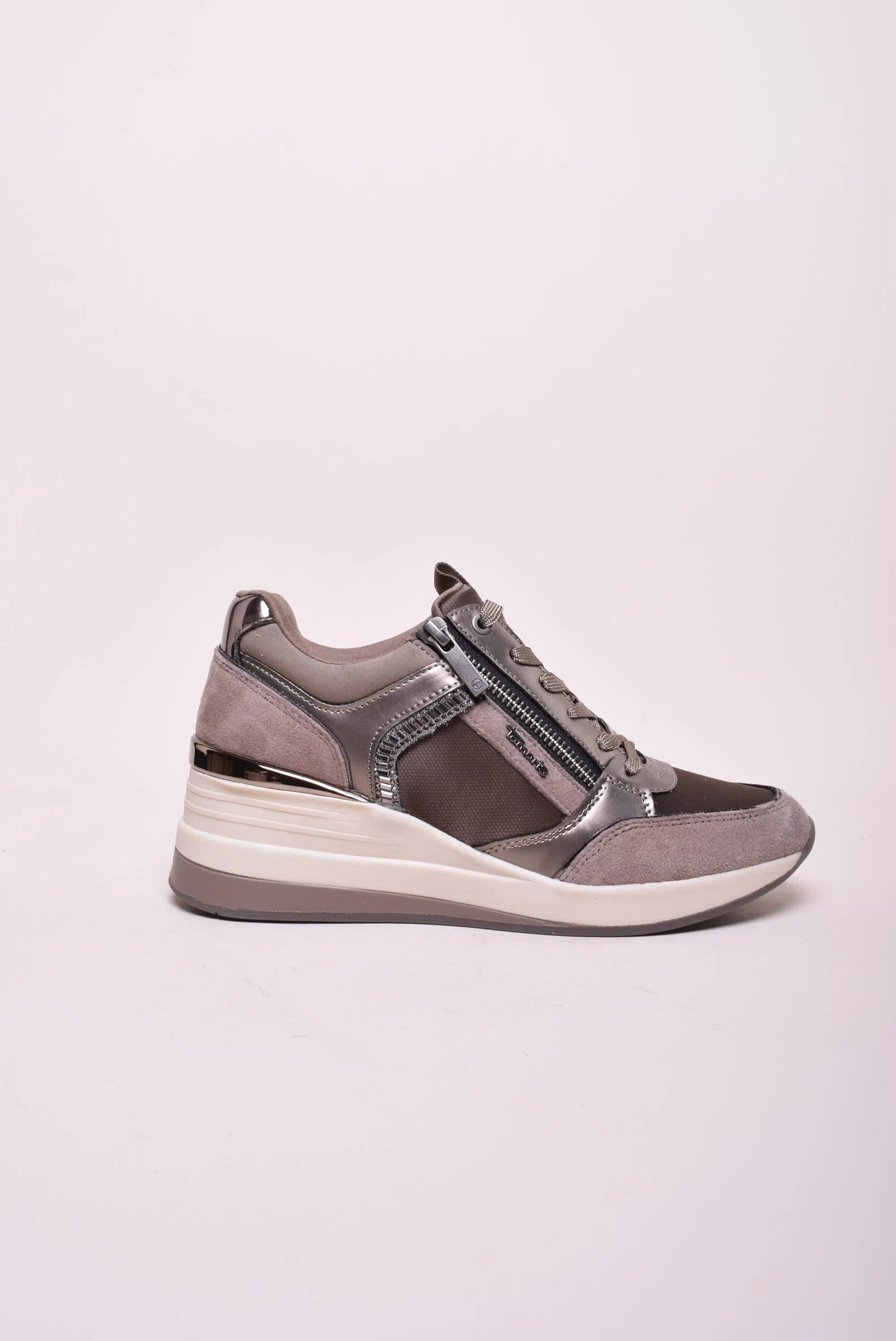 Sneakers dama cu platforma