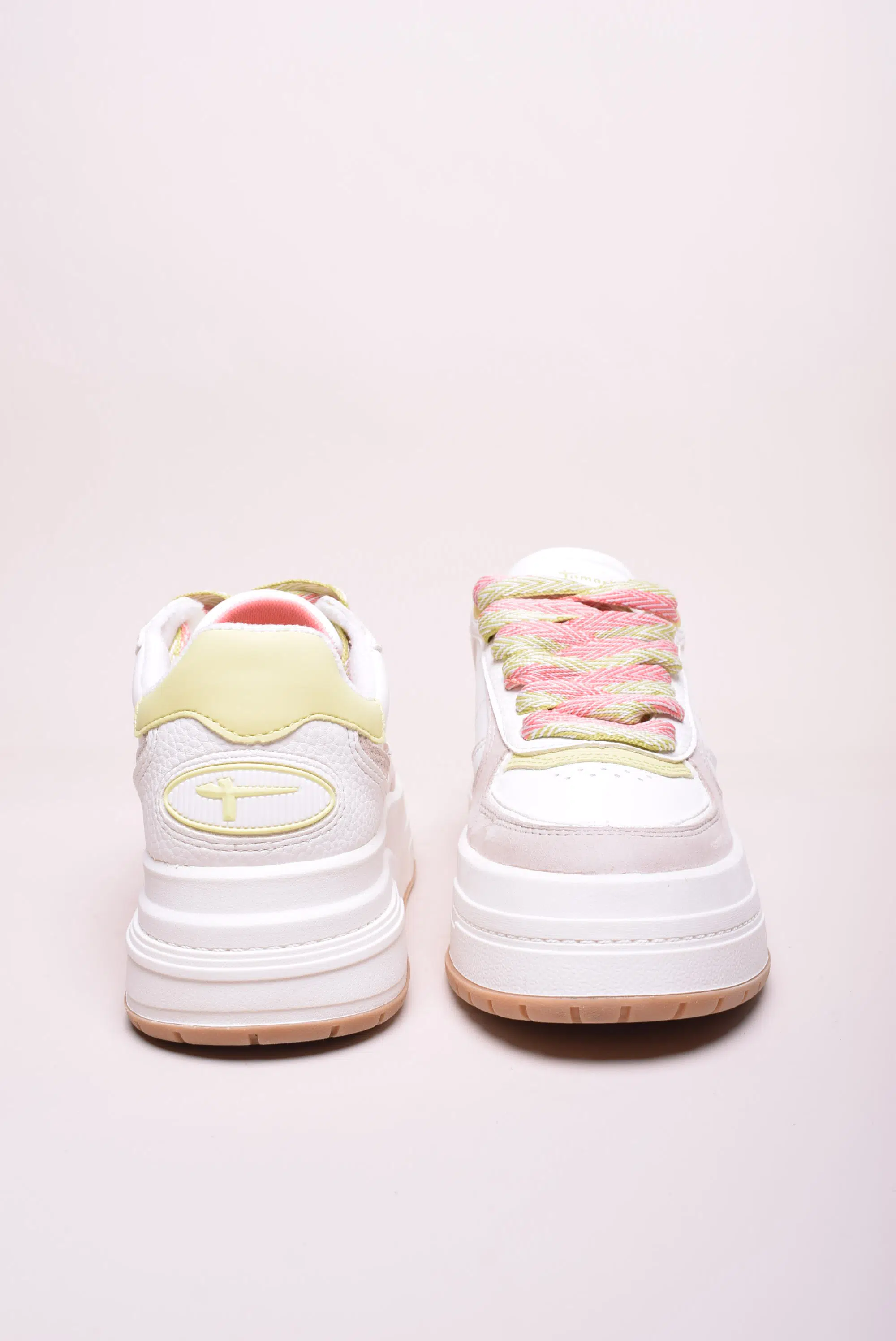 Sneakers dama cu platforma  [3]