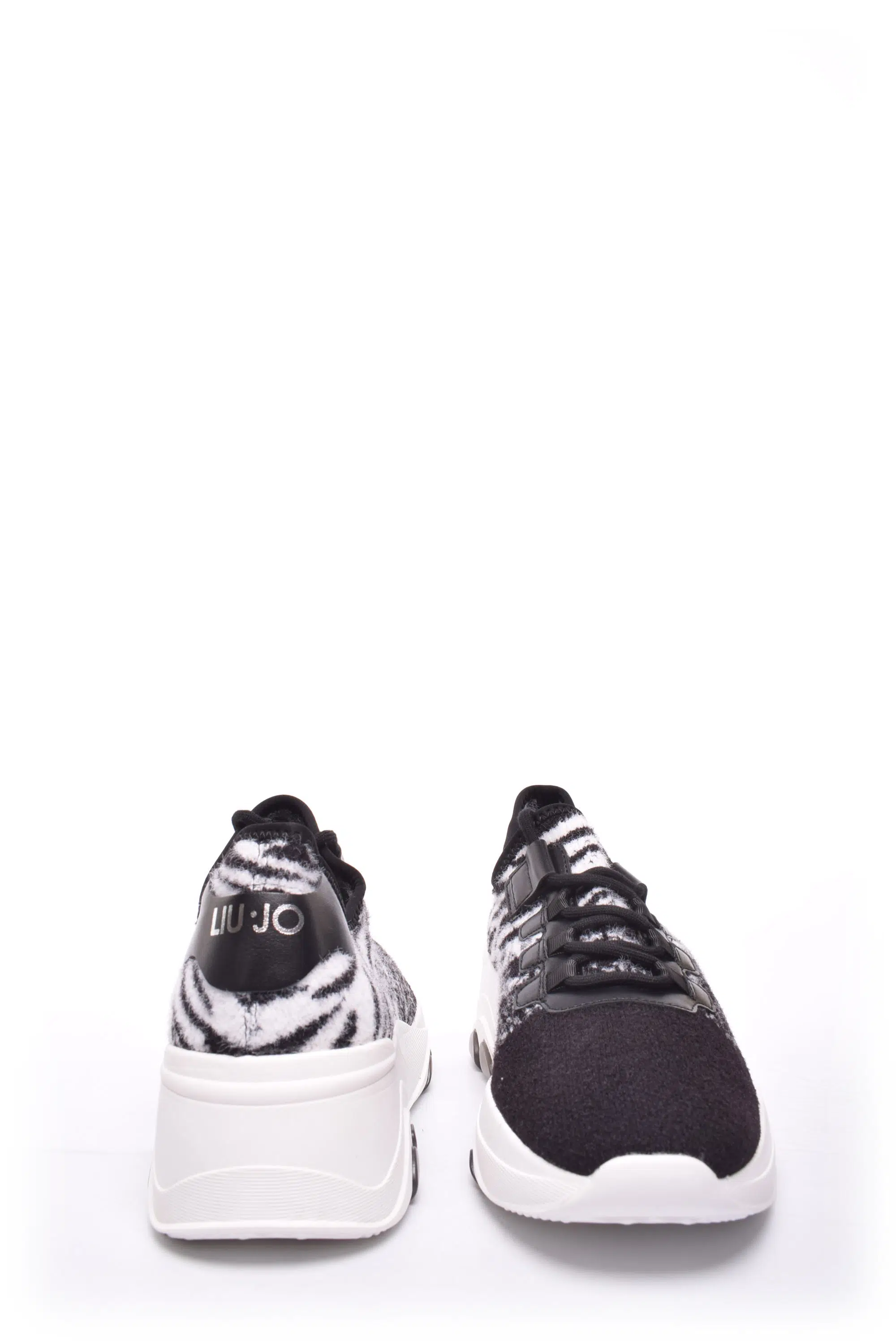 Sneakers dama cu platforma  [3]