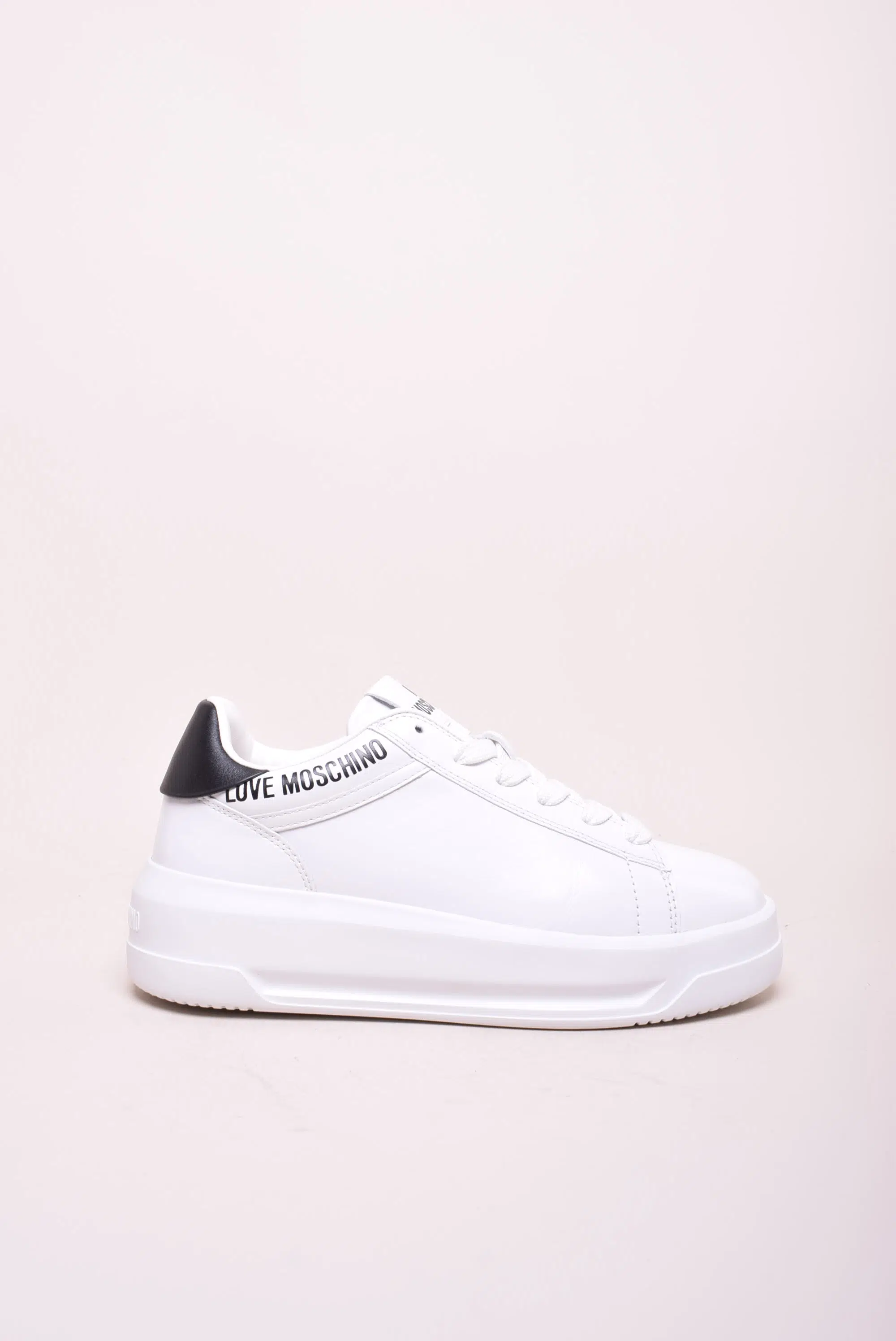 Love Moschino Sneakers dama cu platforma