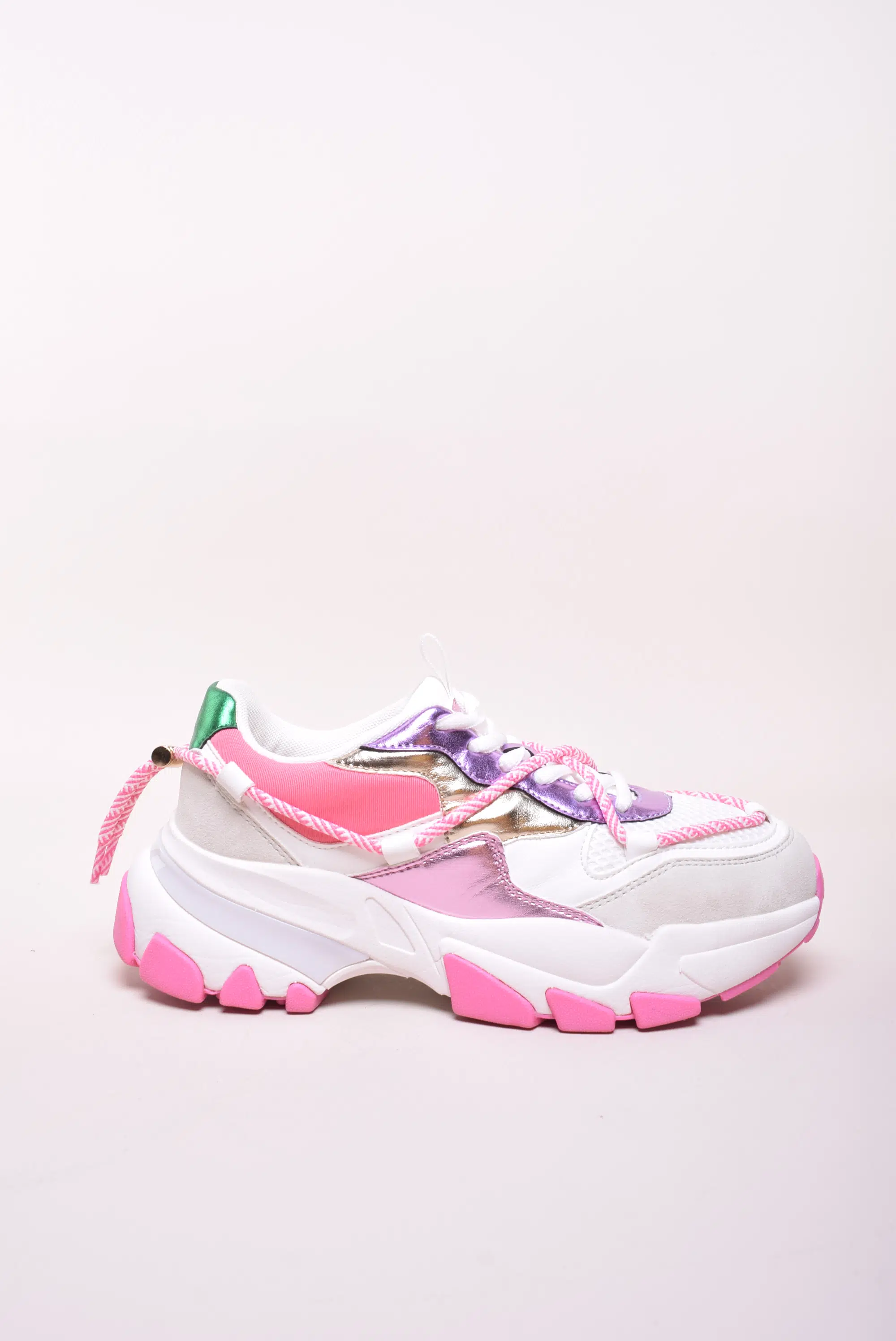 Sneakers dama cu platforma