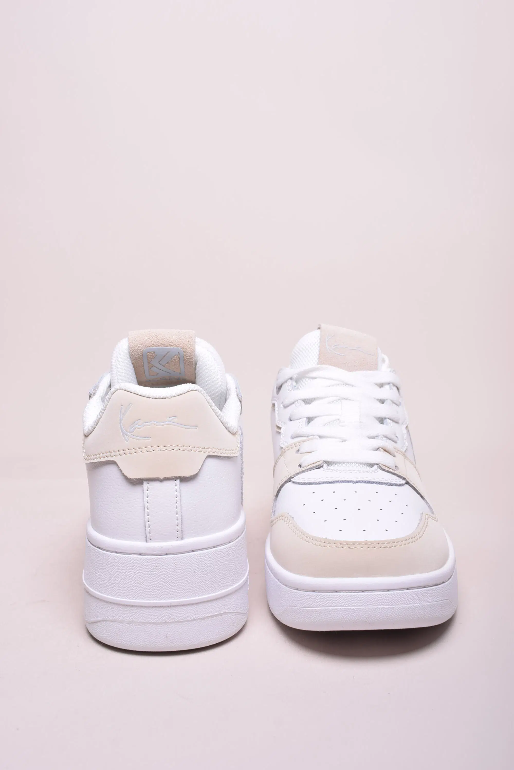 Sneakers dama cu platforma 89 Heel Logo [3]