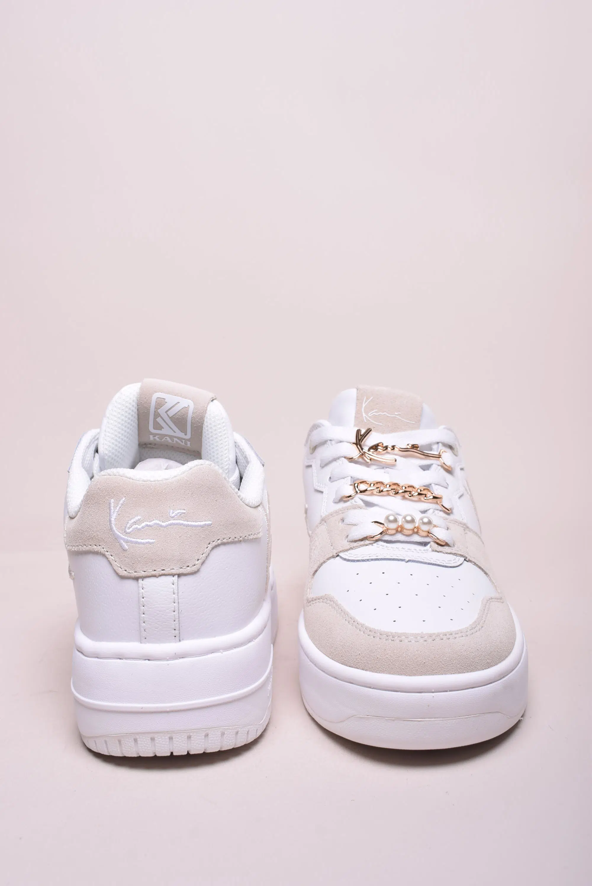 Sneakers dama cu platforma 89 UP Logo Prm [3]