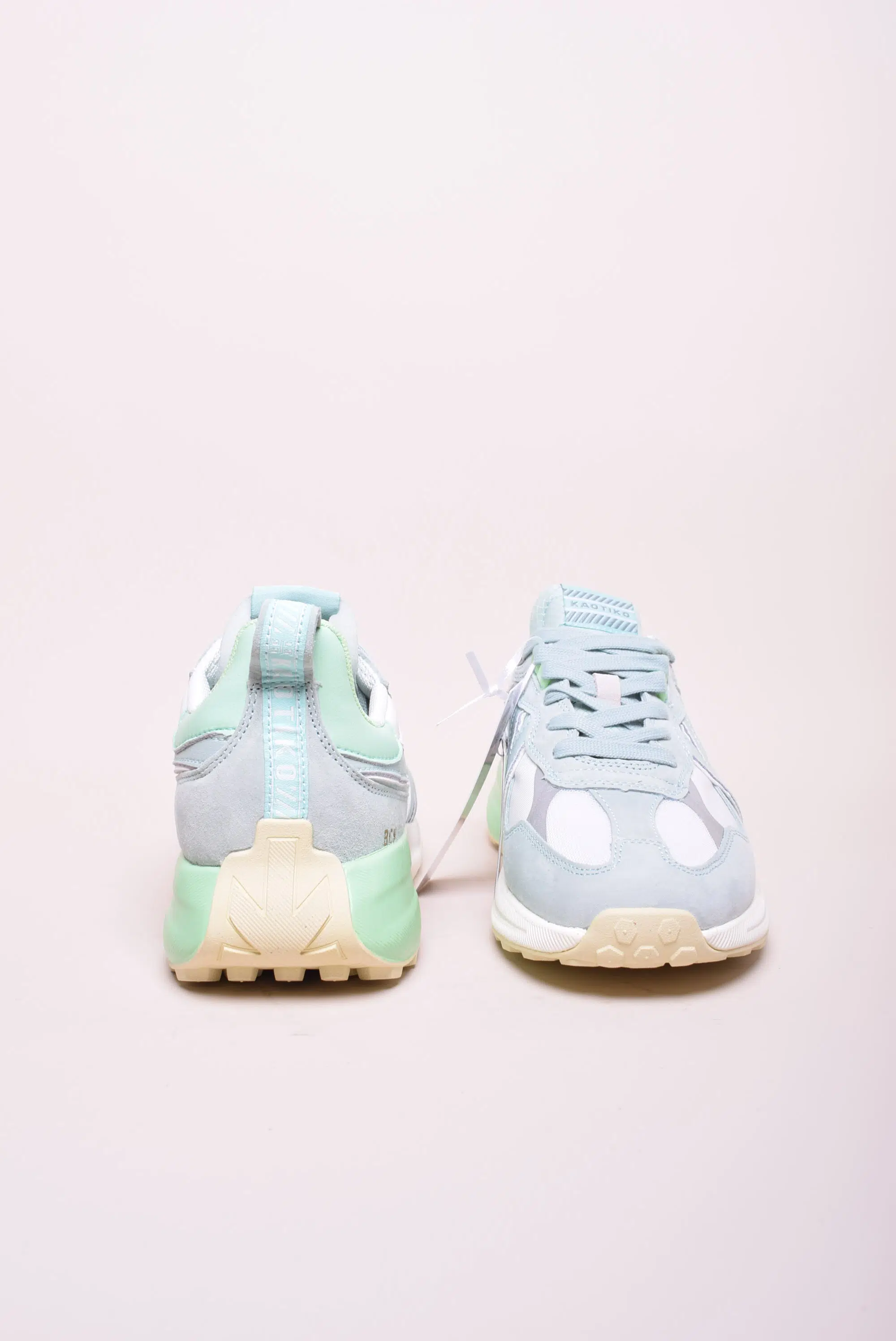 Sneakers dama cu platforma  [3]