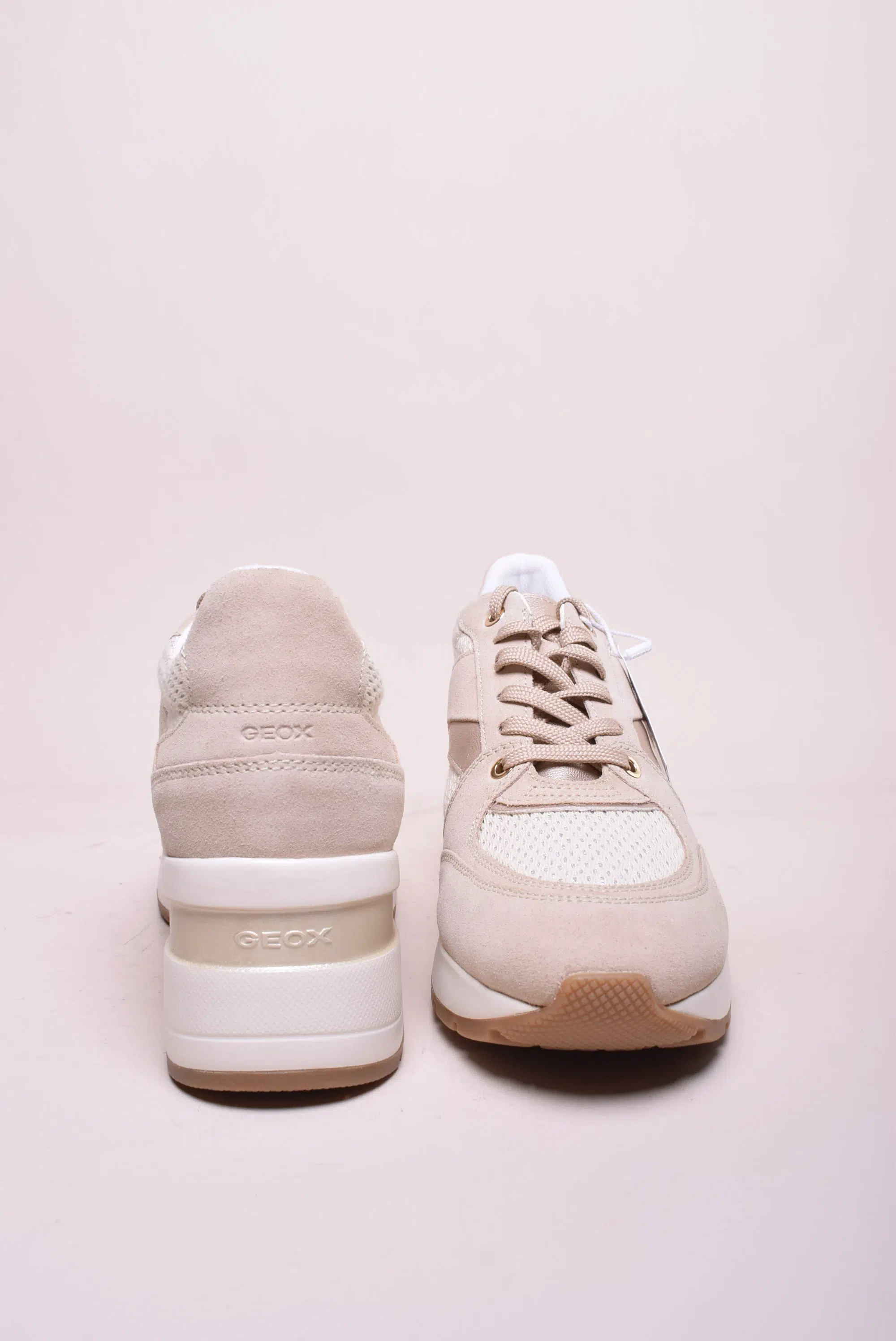 Sneakers dama cu platforma  [3]