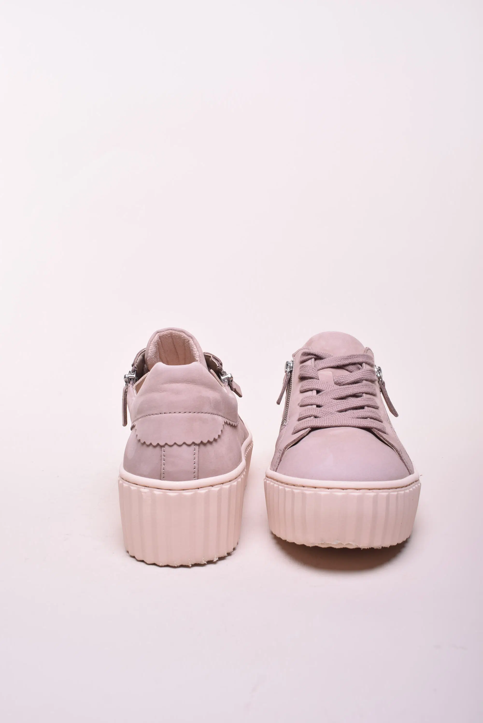 Sneakers dama cu platforma  [3]