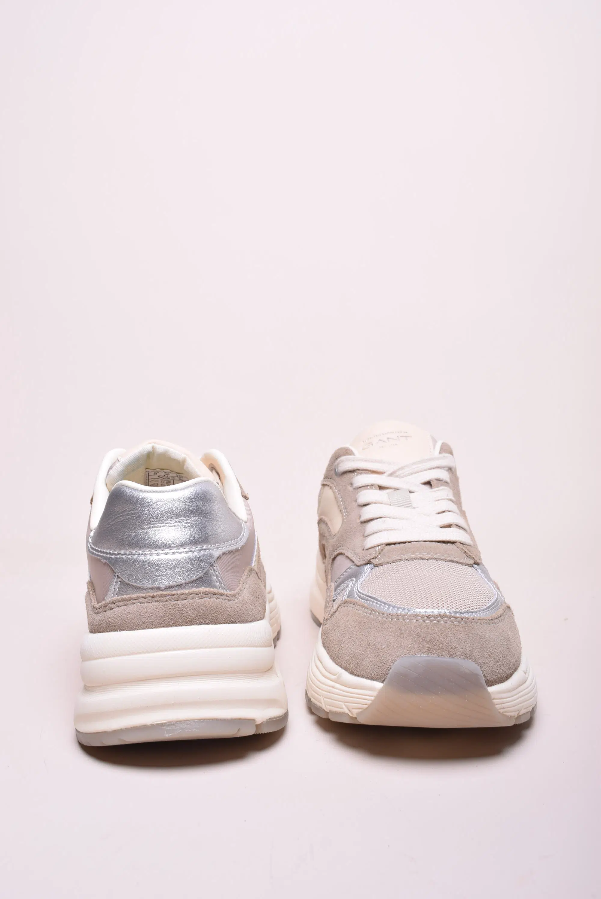 Sneakers dama cu platforma  [3]