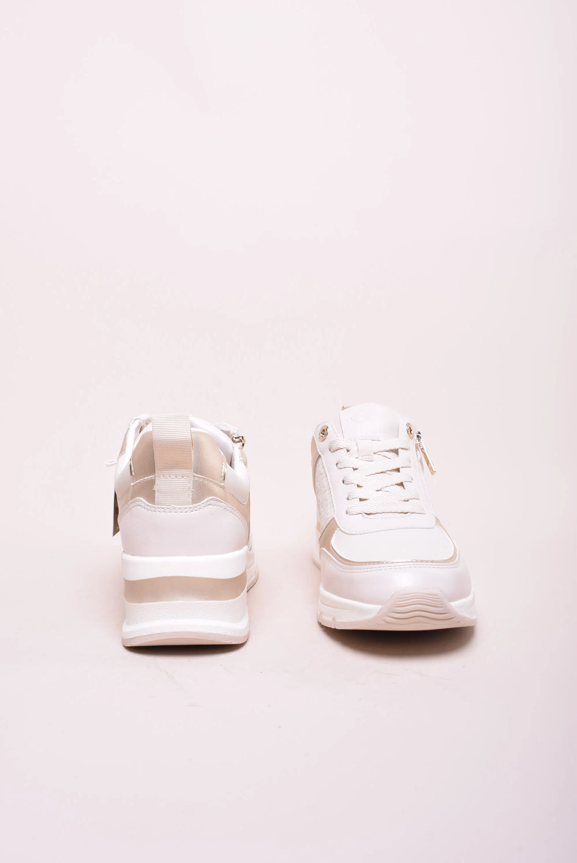 Sneakers dama cu platforma  [3]