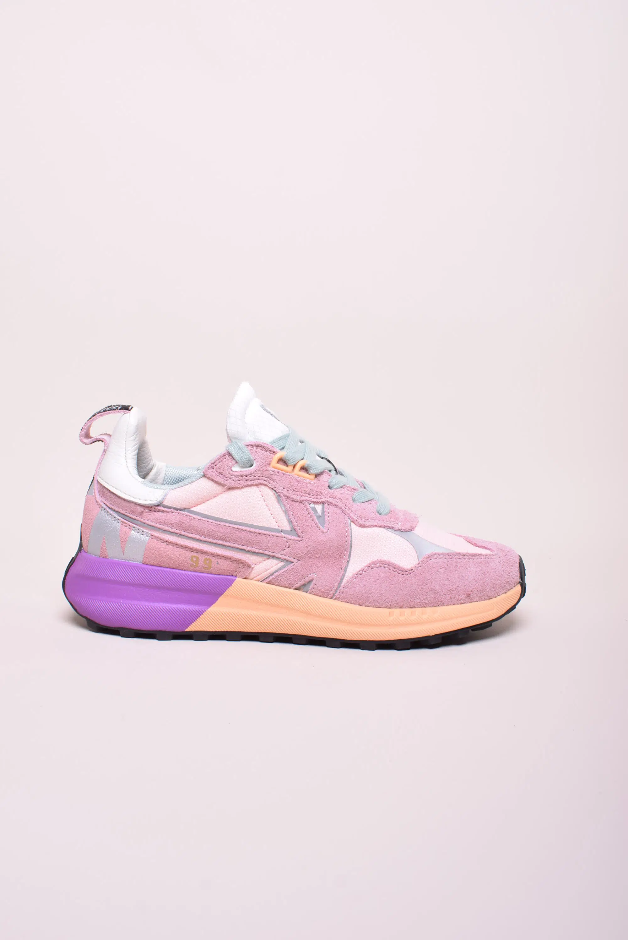 Sneakers dama cu platforma