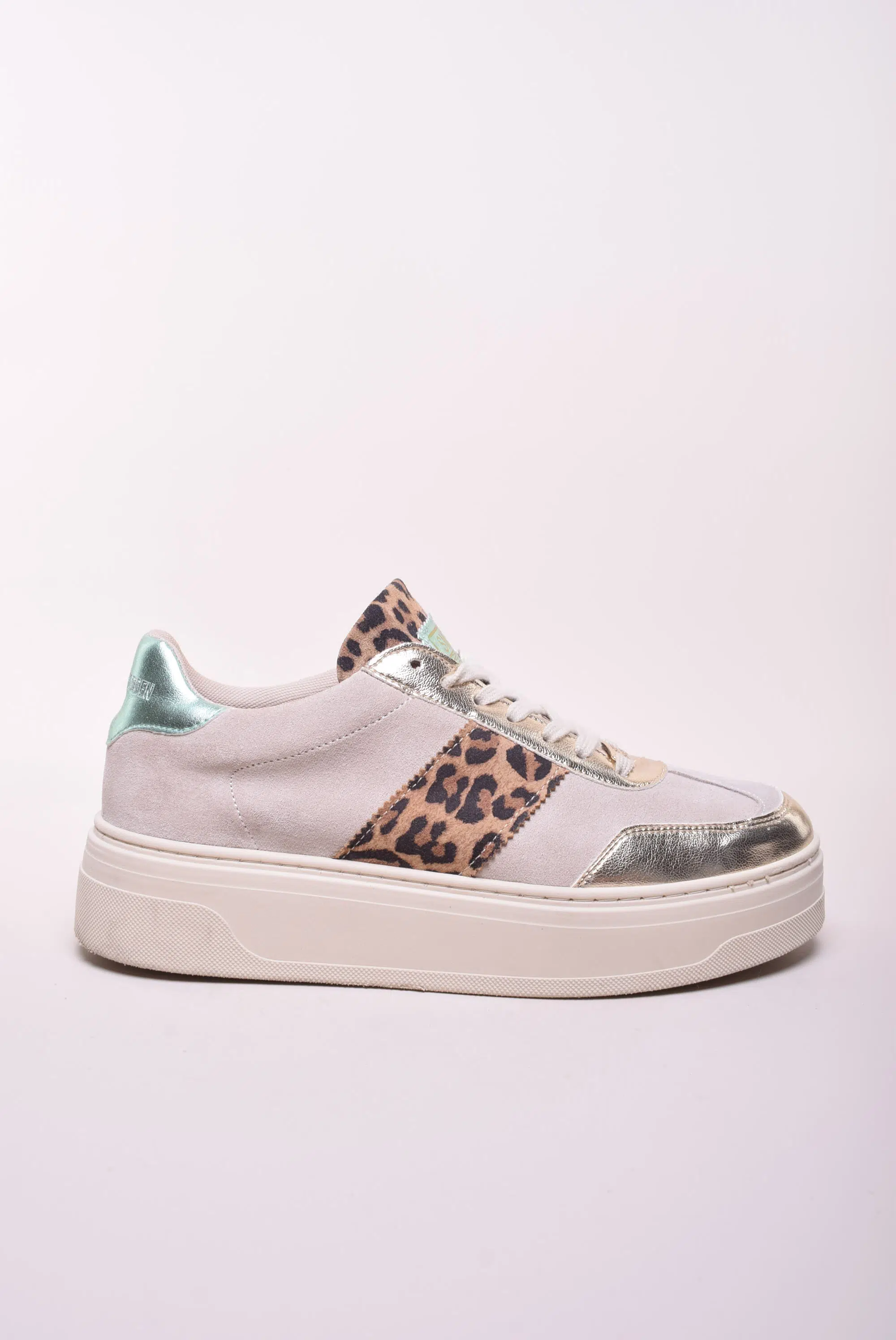 Sneakers dama cu platforma