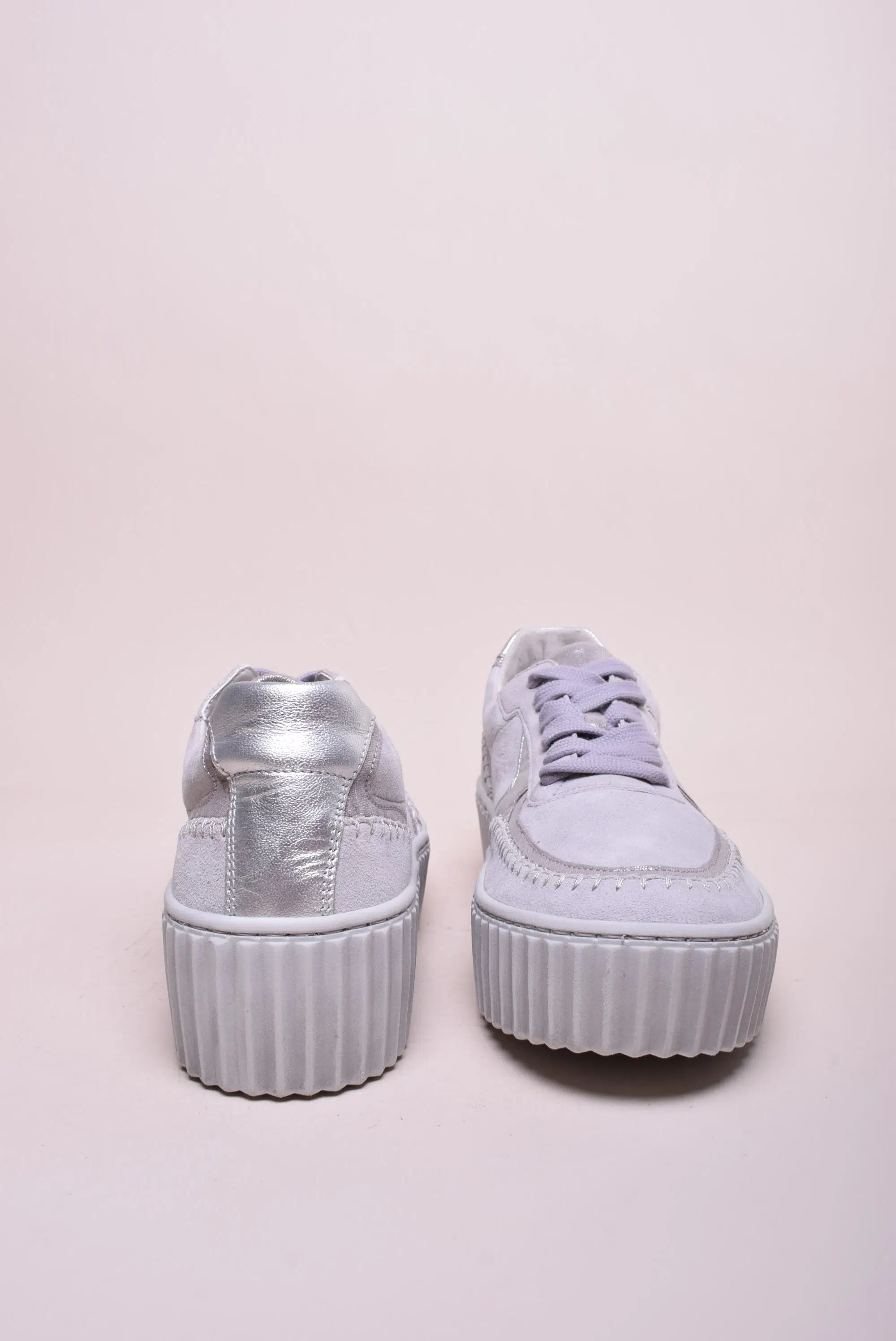 Sneakers dama cu platforma  [3]