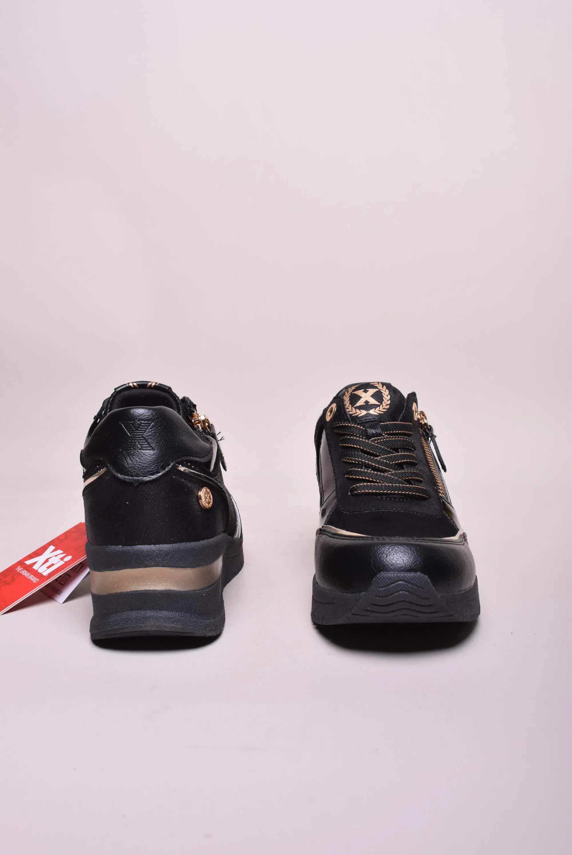 Sneakers dama cu platforma  [3]