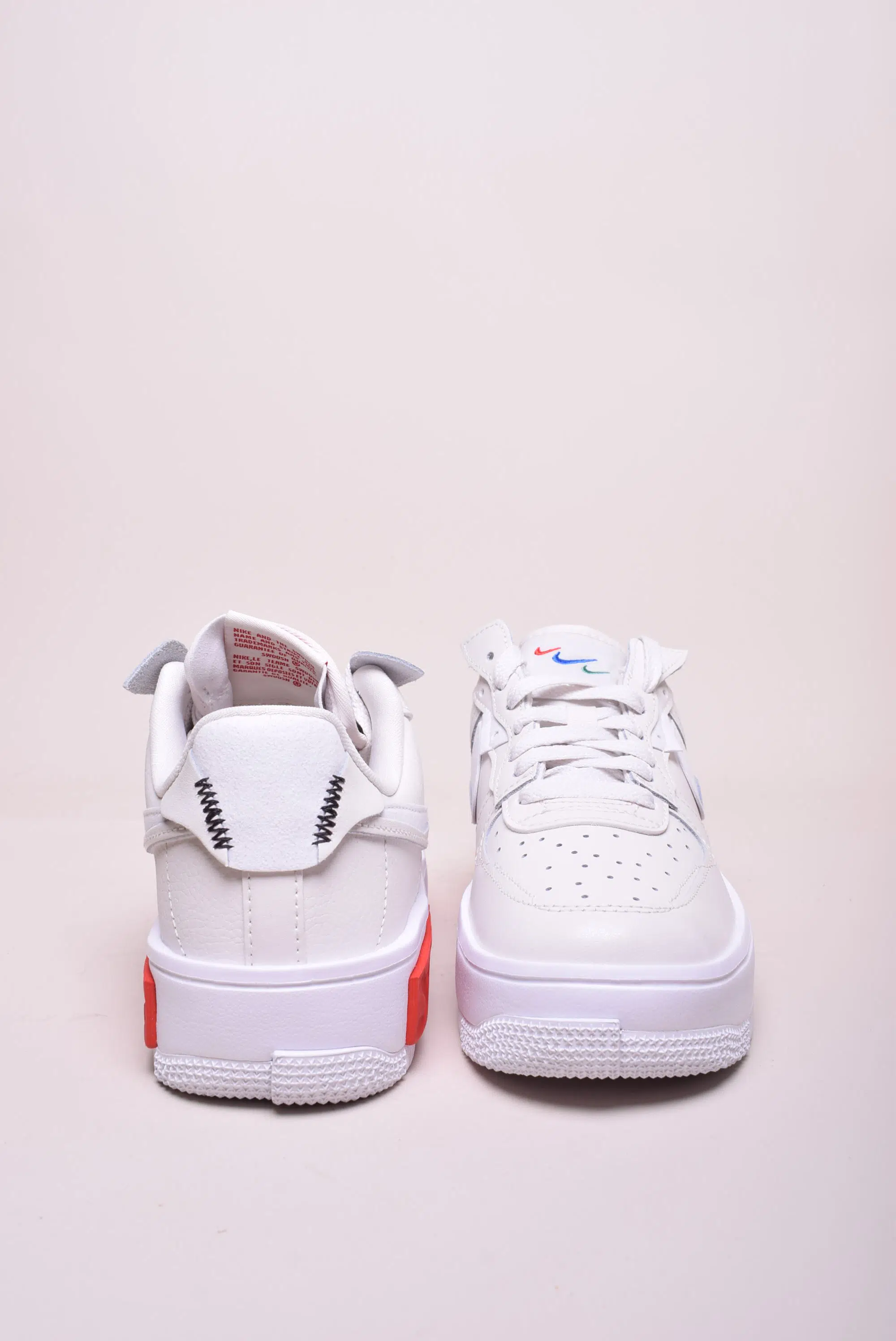 Sneakers dama cu platforma Air Force 1 Fontanka [3]