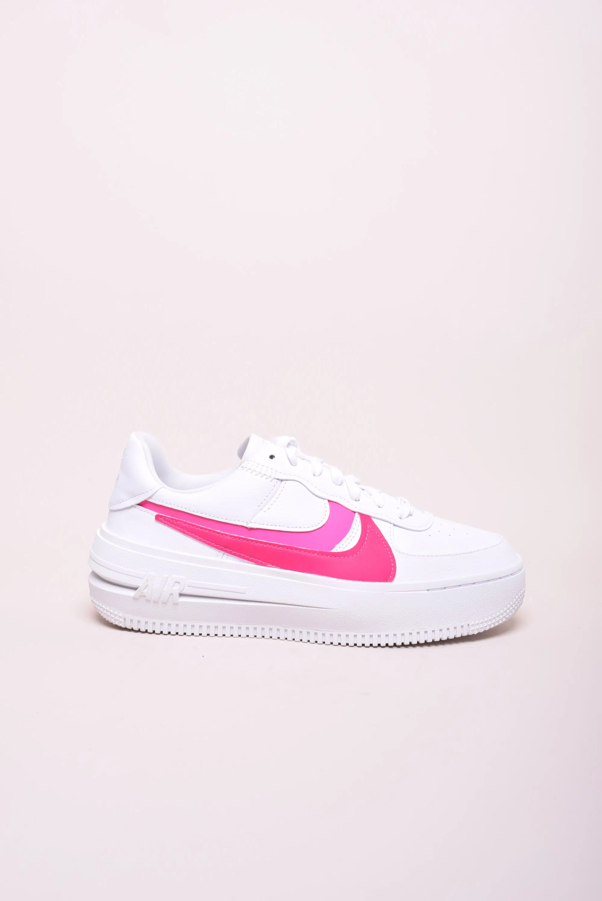 Sneakers dama cu platforma Air Force 1 PLT.AT.FORM