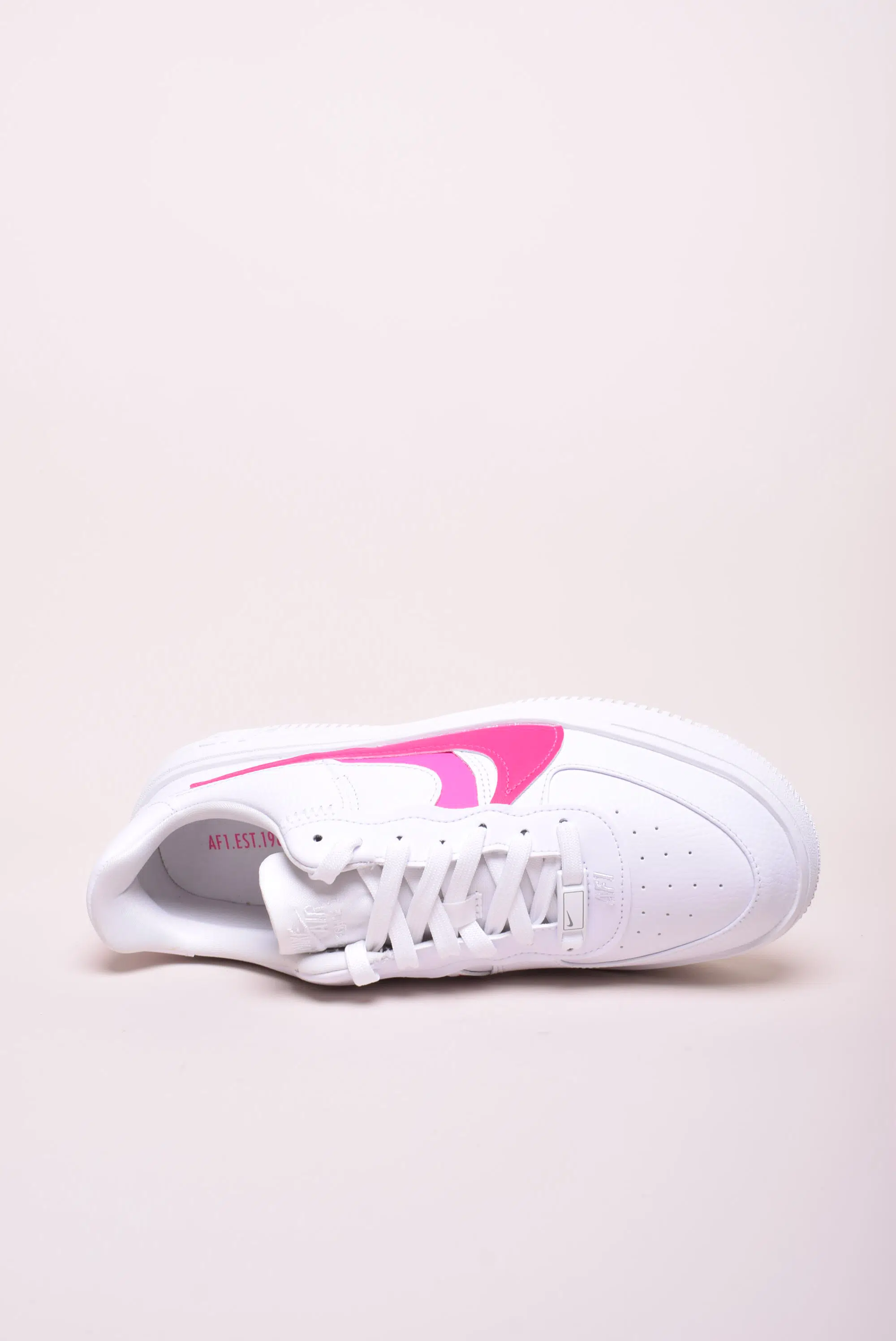 Sneakers dama cu platforma Air Force 1 PLT.AF.ORM [4]