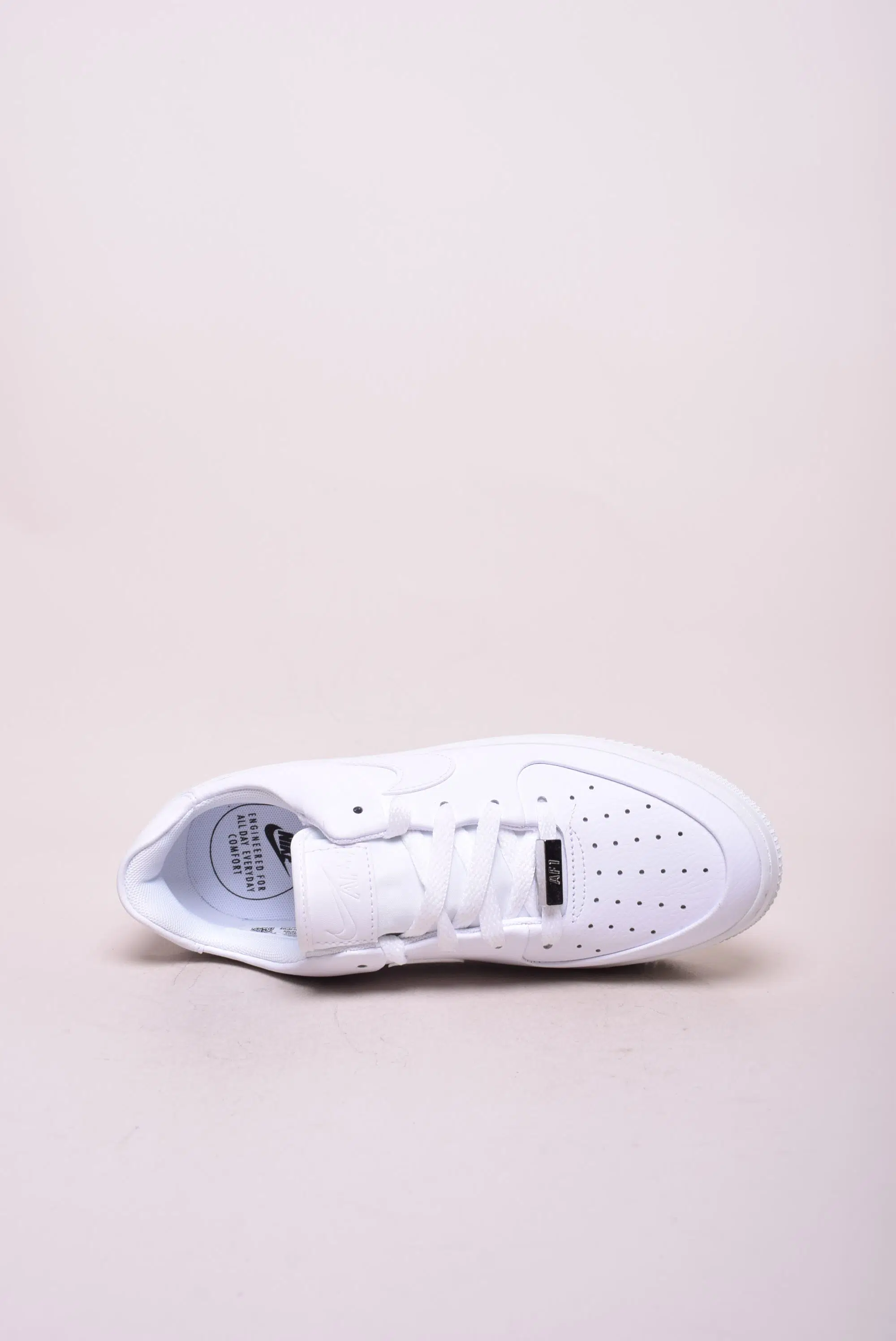 Sneakers dama cu platforma Air Force 1 Sage Low [4]