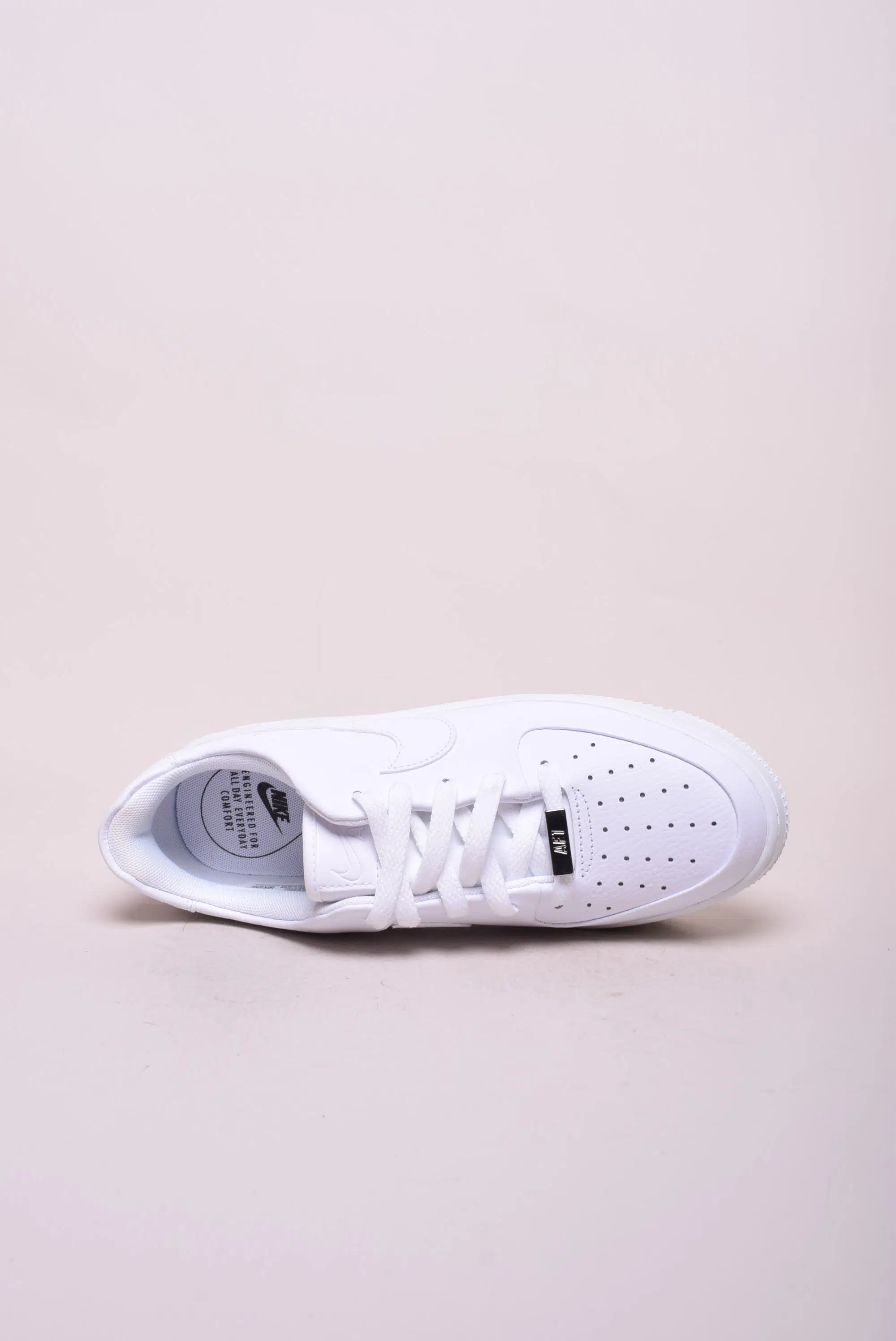 Sneakers dama cu platforma Air Force 1 Sage Low [4]