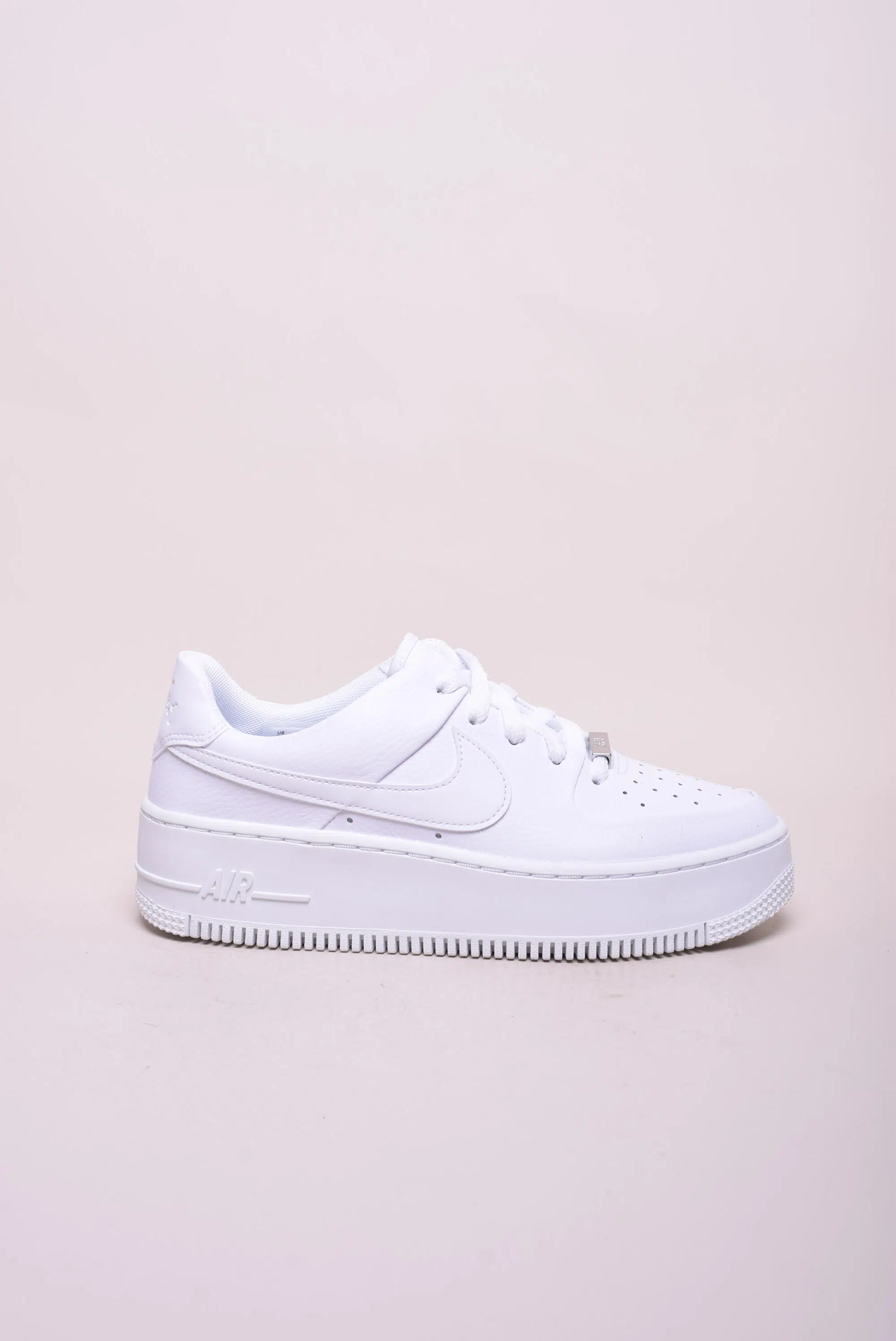 Sneakers dama cu platforma Air Force 1 Sage Low