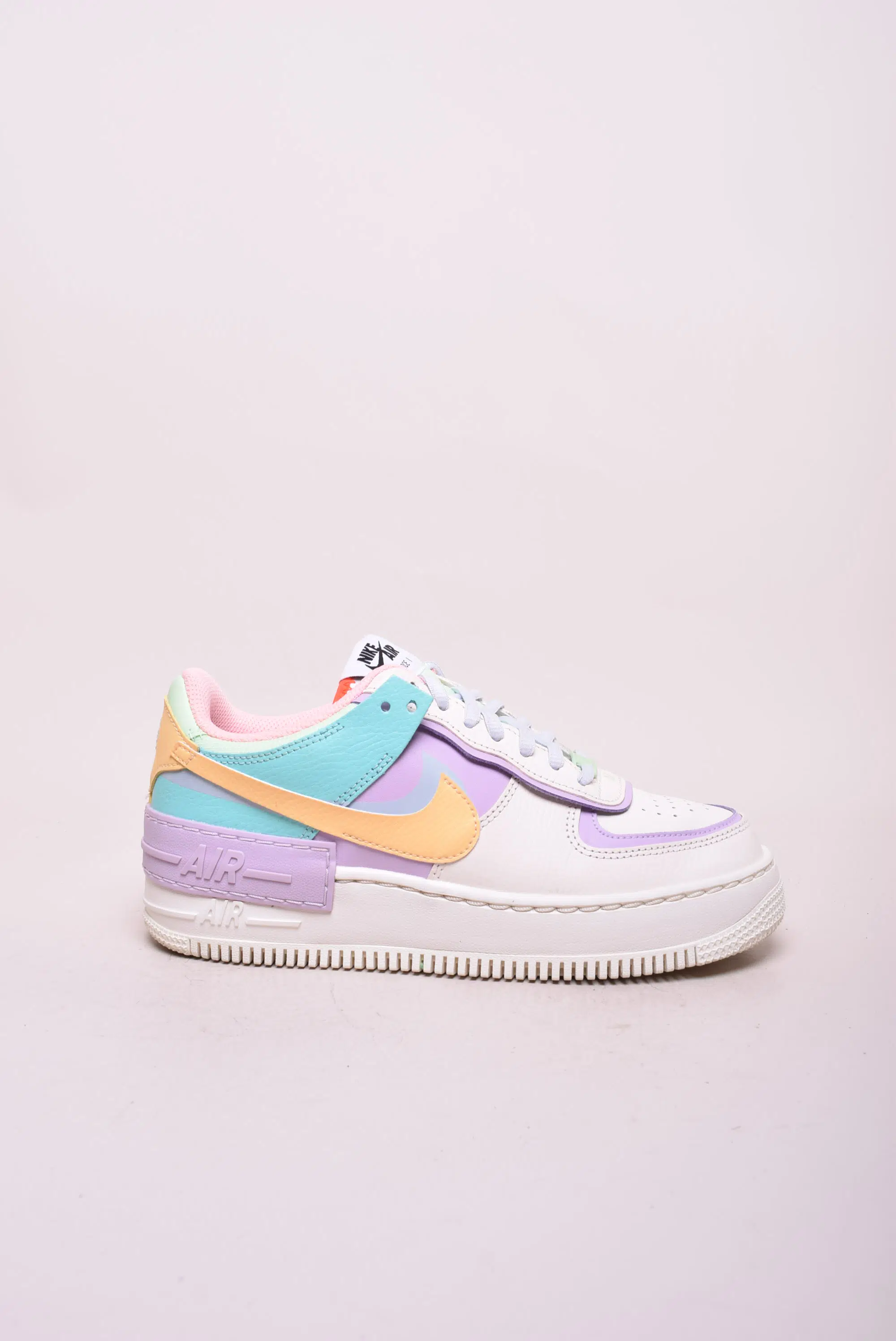 Sneakers dama cu platforma Air Force 1 Shadow