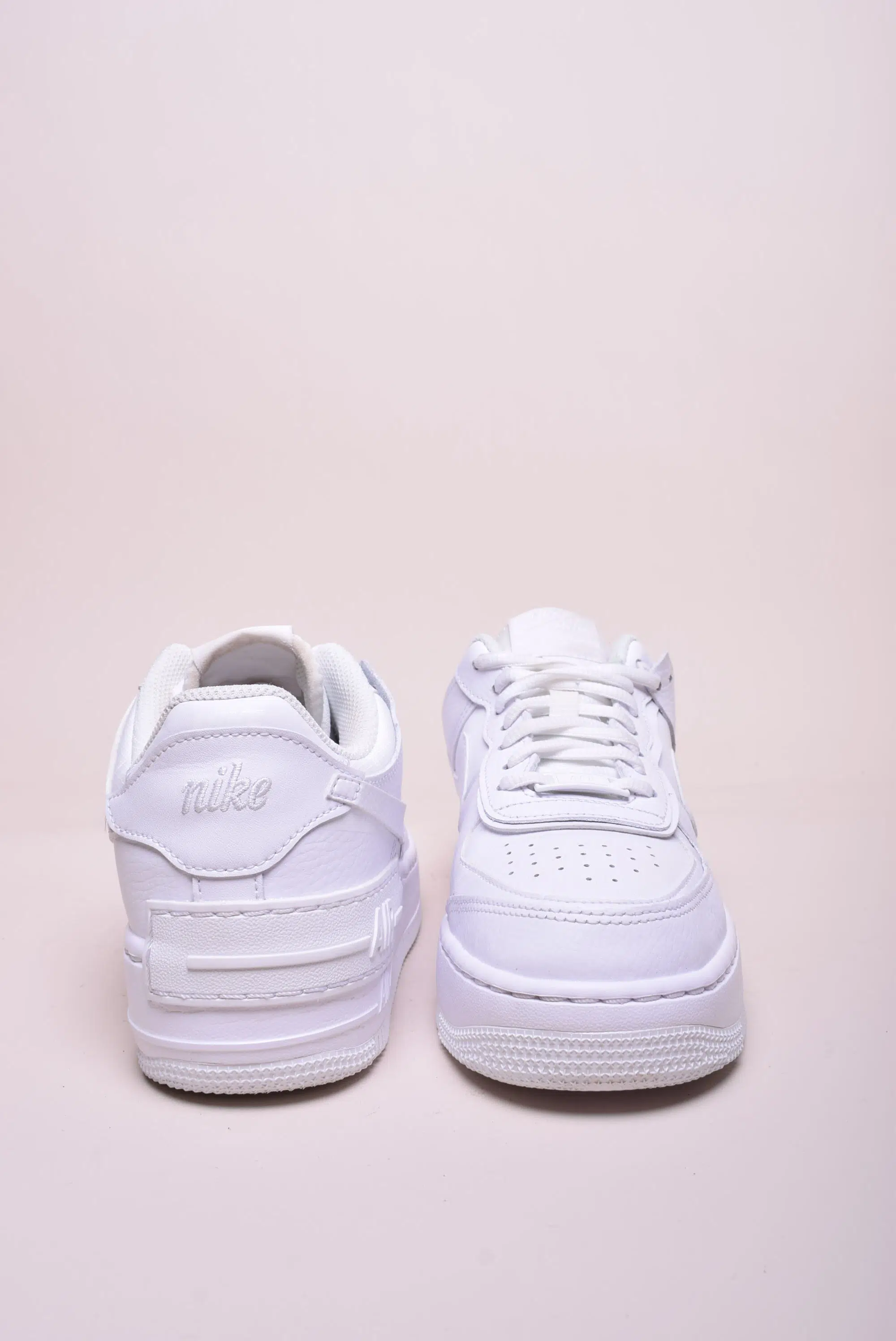 Sneakers dama cu platforma Air Force 1 Shadow [3]