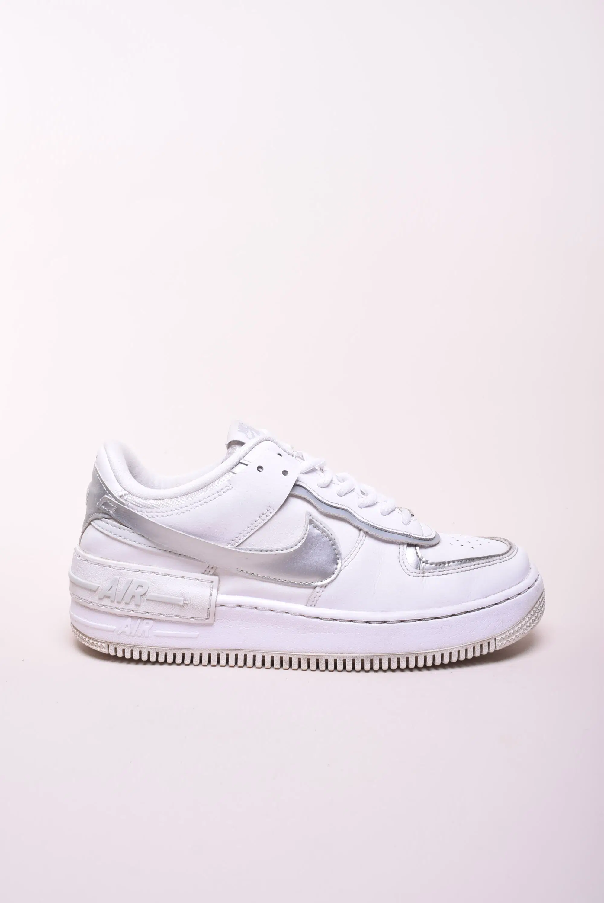 Sneakers dama cu platforma Air Force 1 Shadow