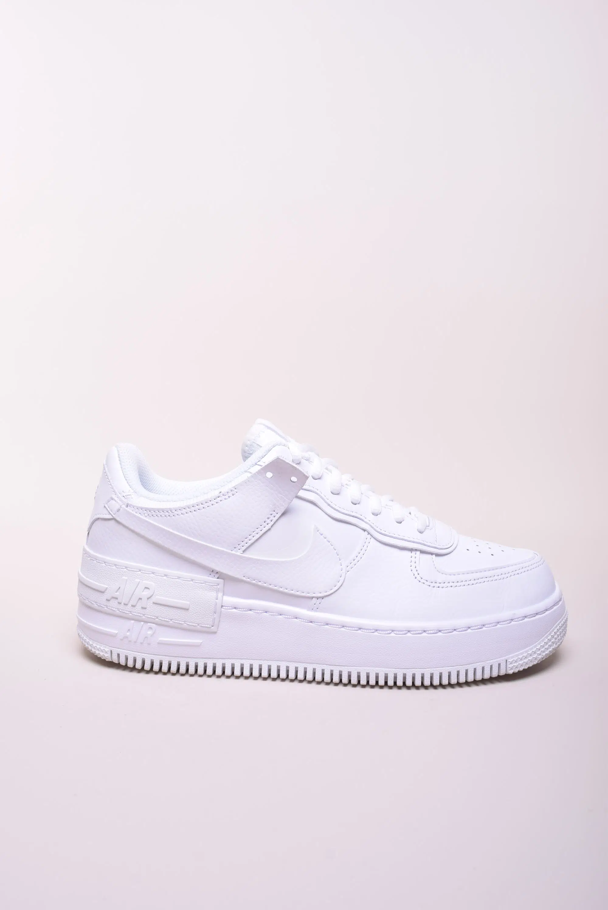 Sneakers dama cu platforma Air Force 1 Shadow