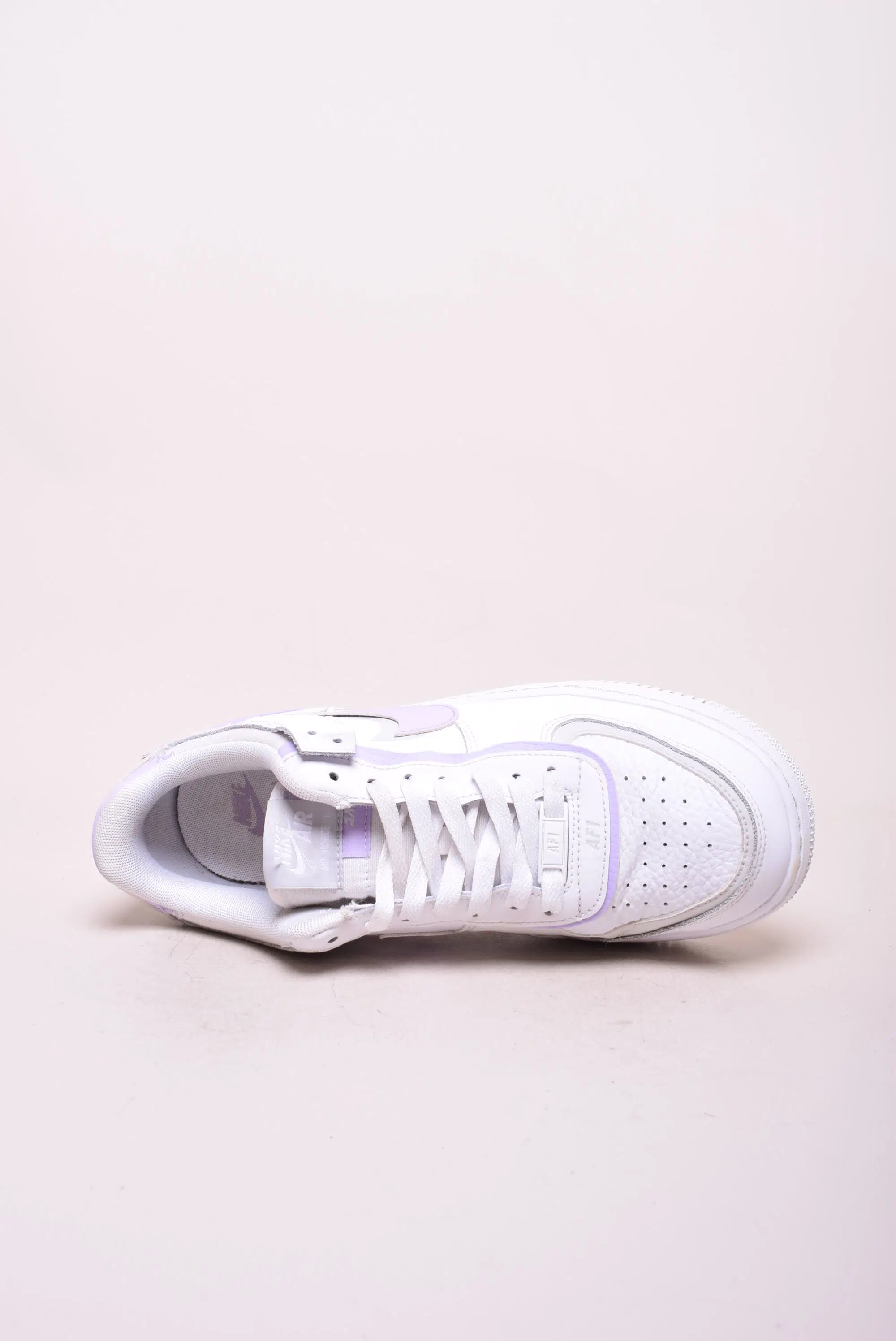 Sneakers dama cu platforma Air Force 1 Shadow [4]