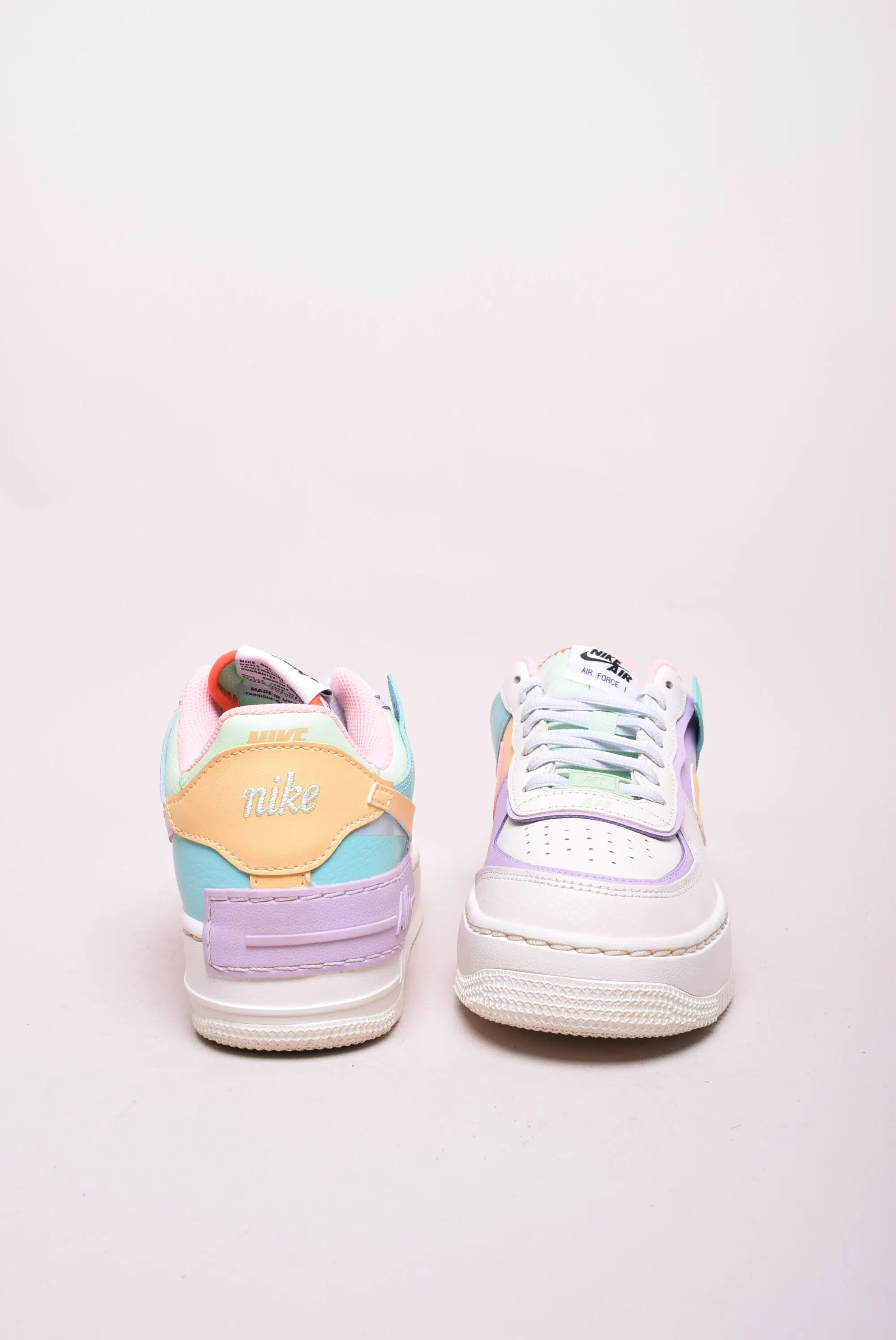 Sneakers dama cu platforma Air Force 1 Shadow [3]