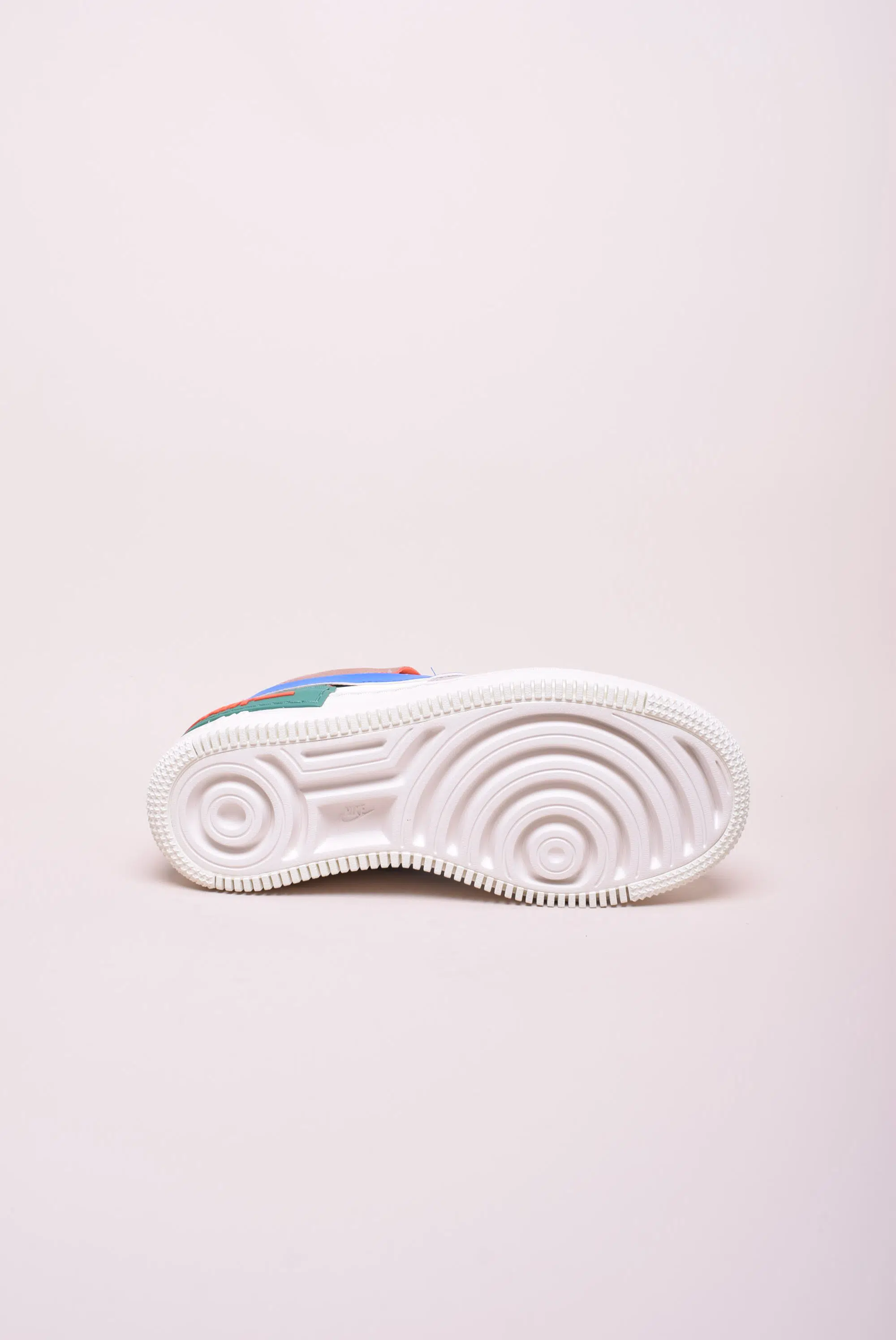 Sneakers dama Air Force 1 Shadow "Sail Signal Blue Green" [2]