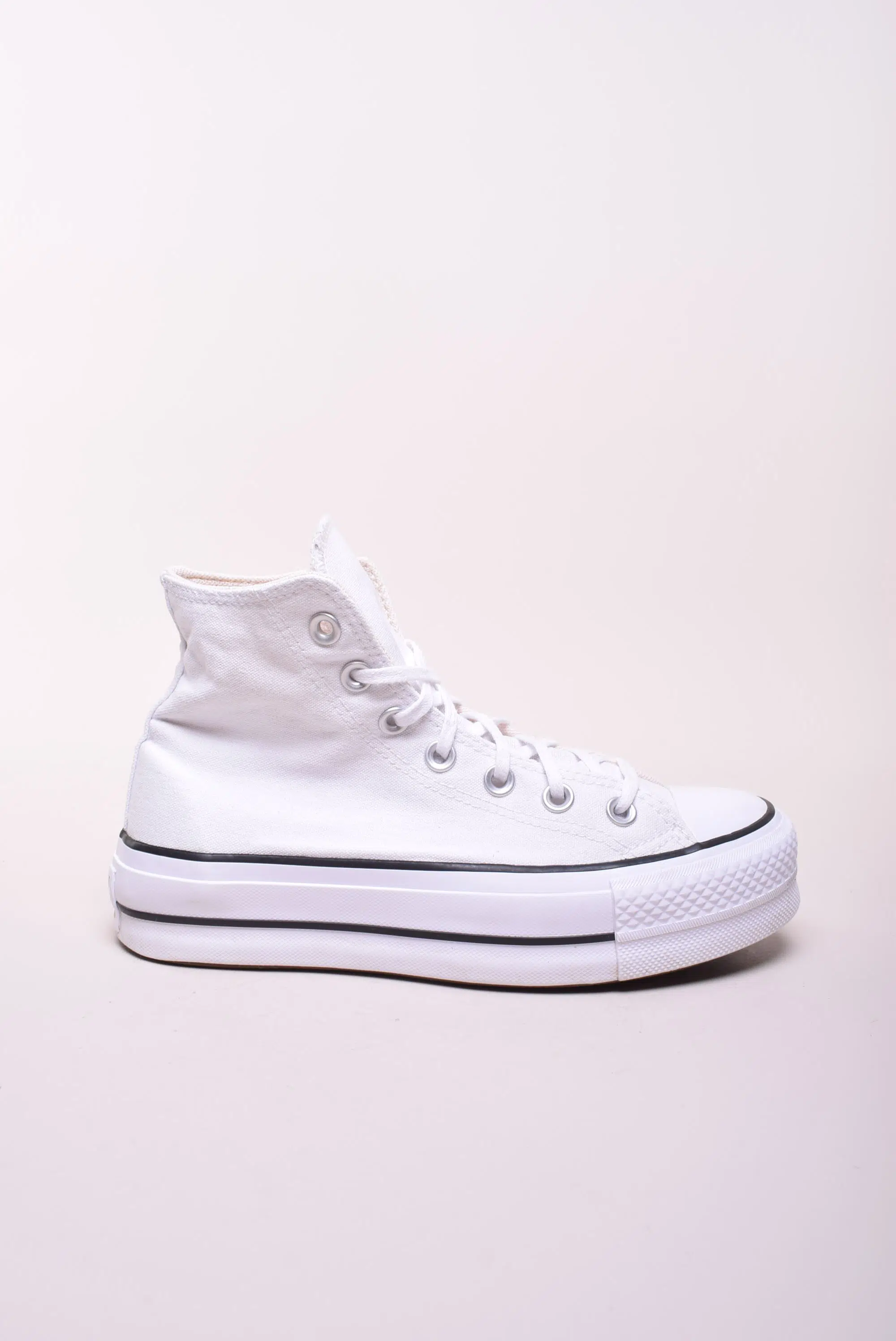 Sneakers dama cu platforma All Star