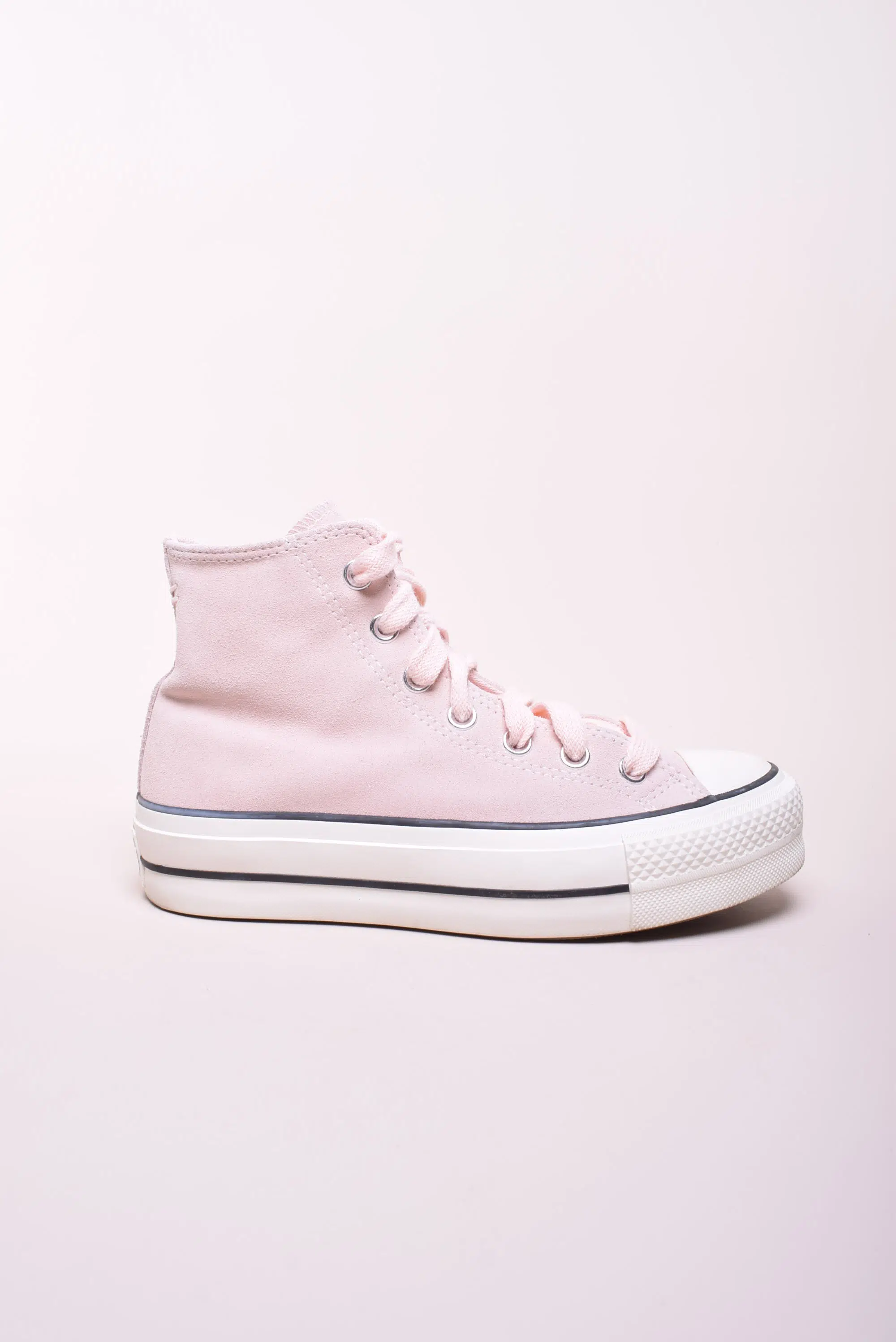 Sneakers dama cu platforma All Star